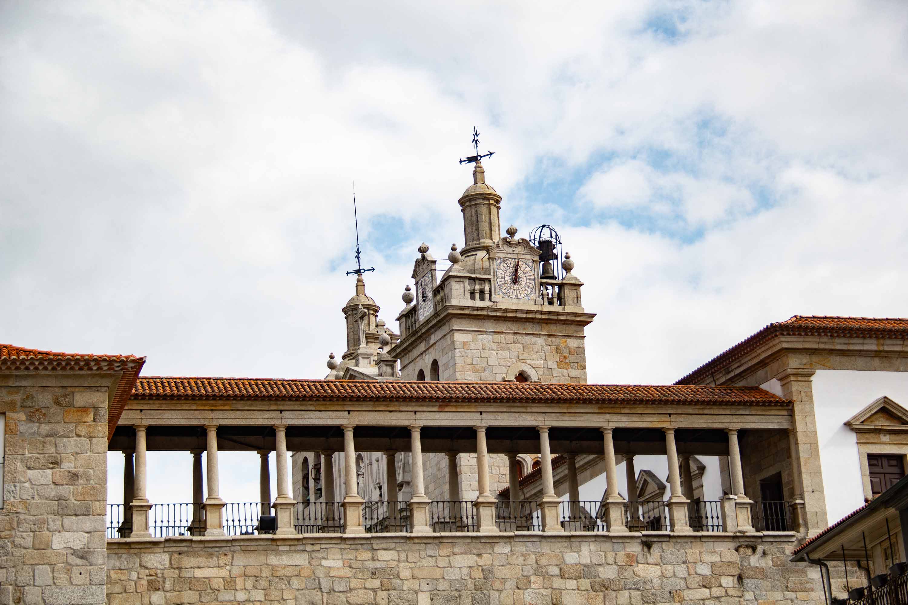 Viseu Cathedral —— 2025