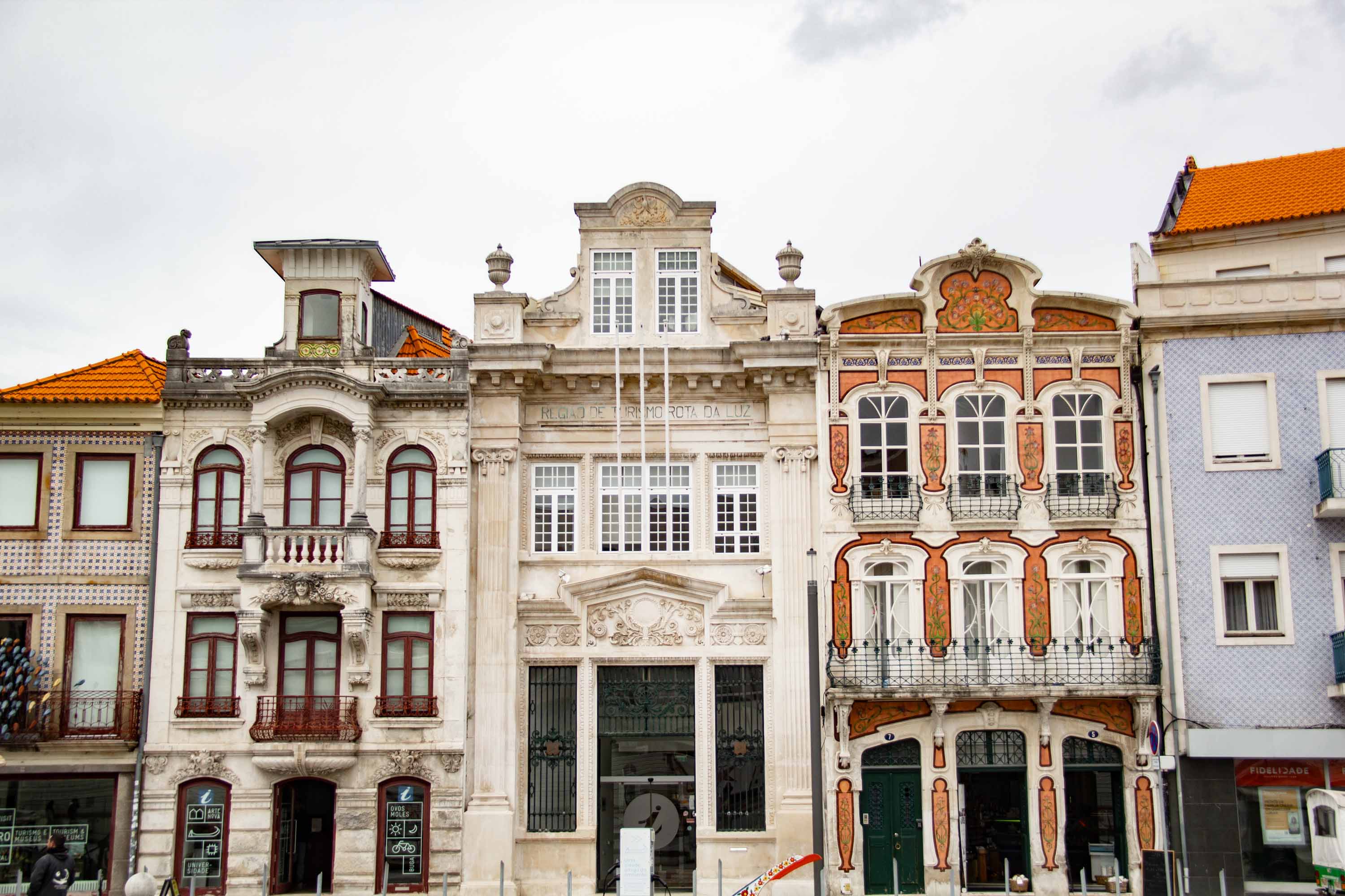 Aveiro —— 2025