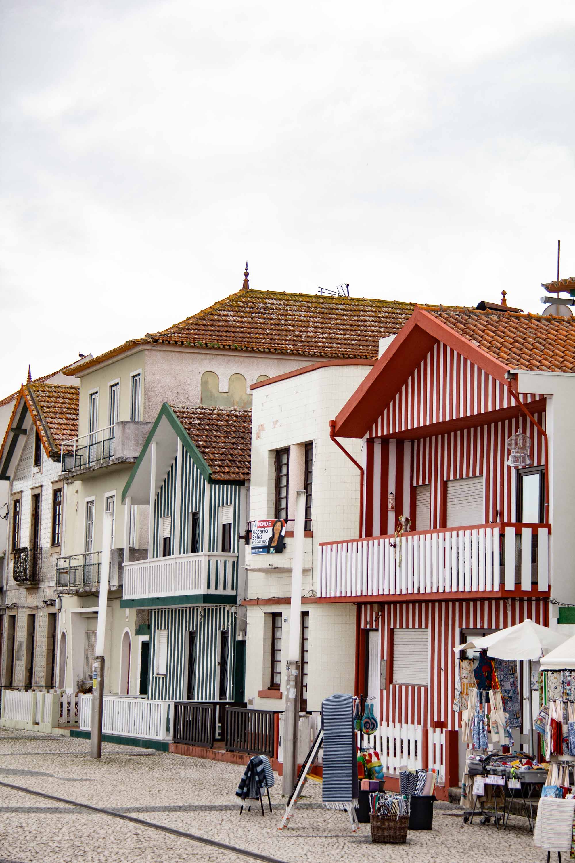 Costa Nova do Prado —— 2025