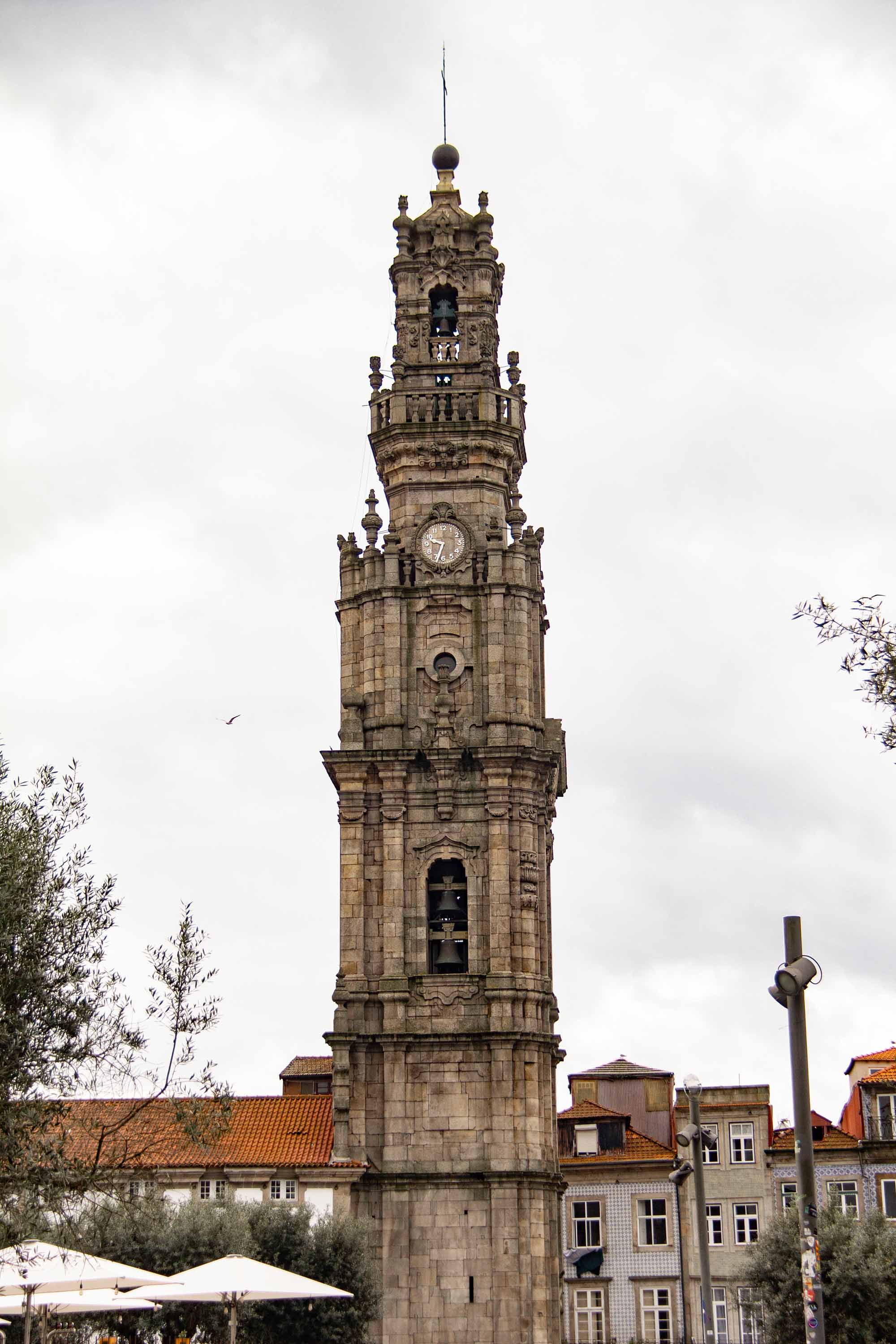 Torre dos Clérigos —— 2025