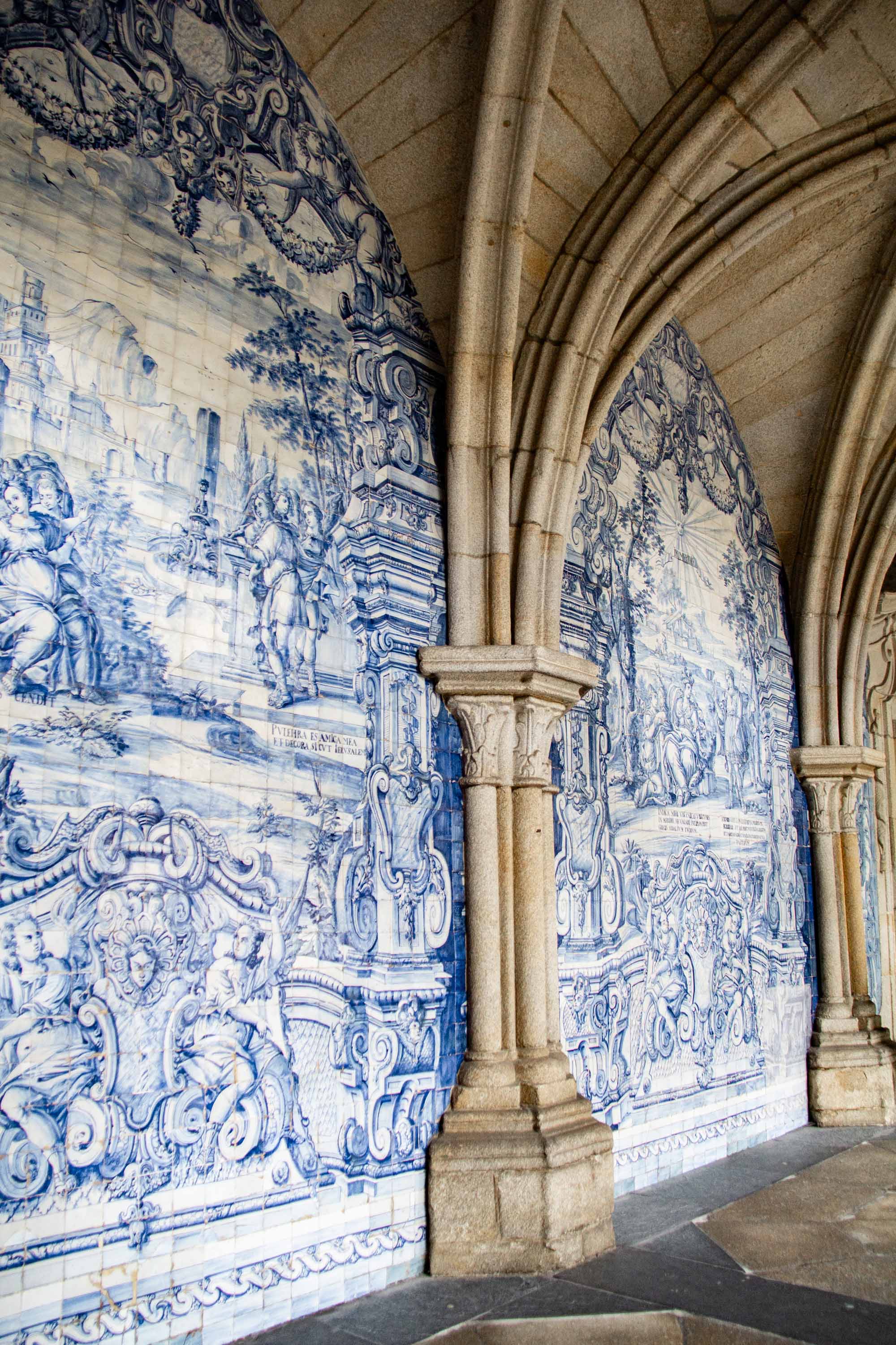 Porto Cathedral —— 2025