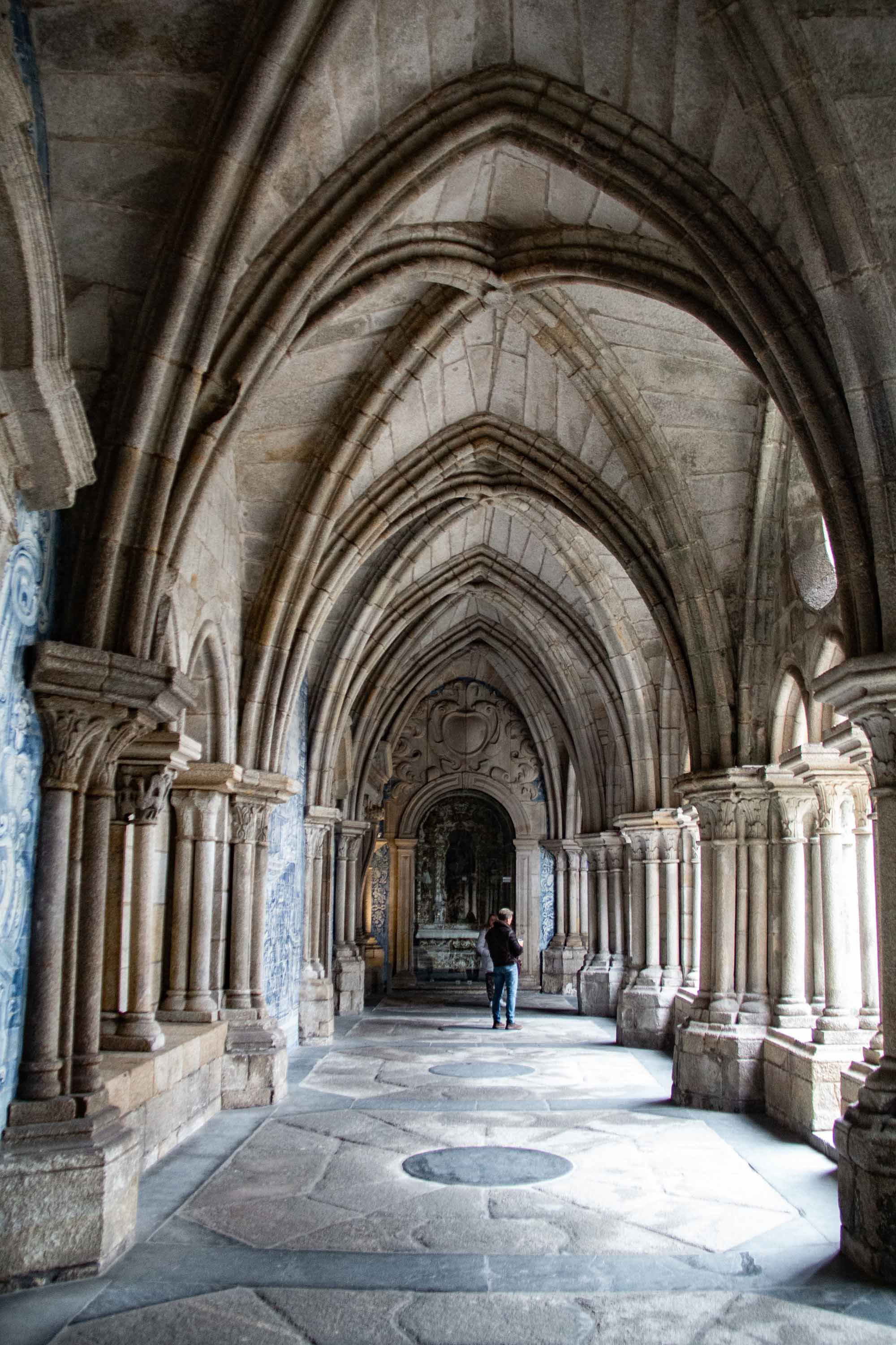 Porto Cathedral —— 2025