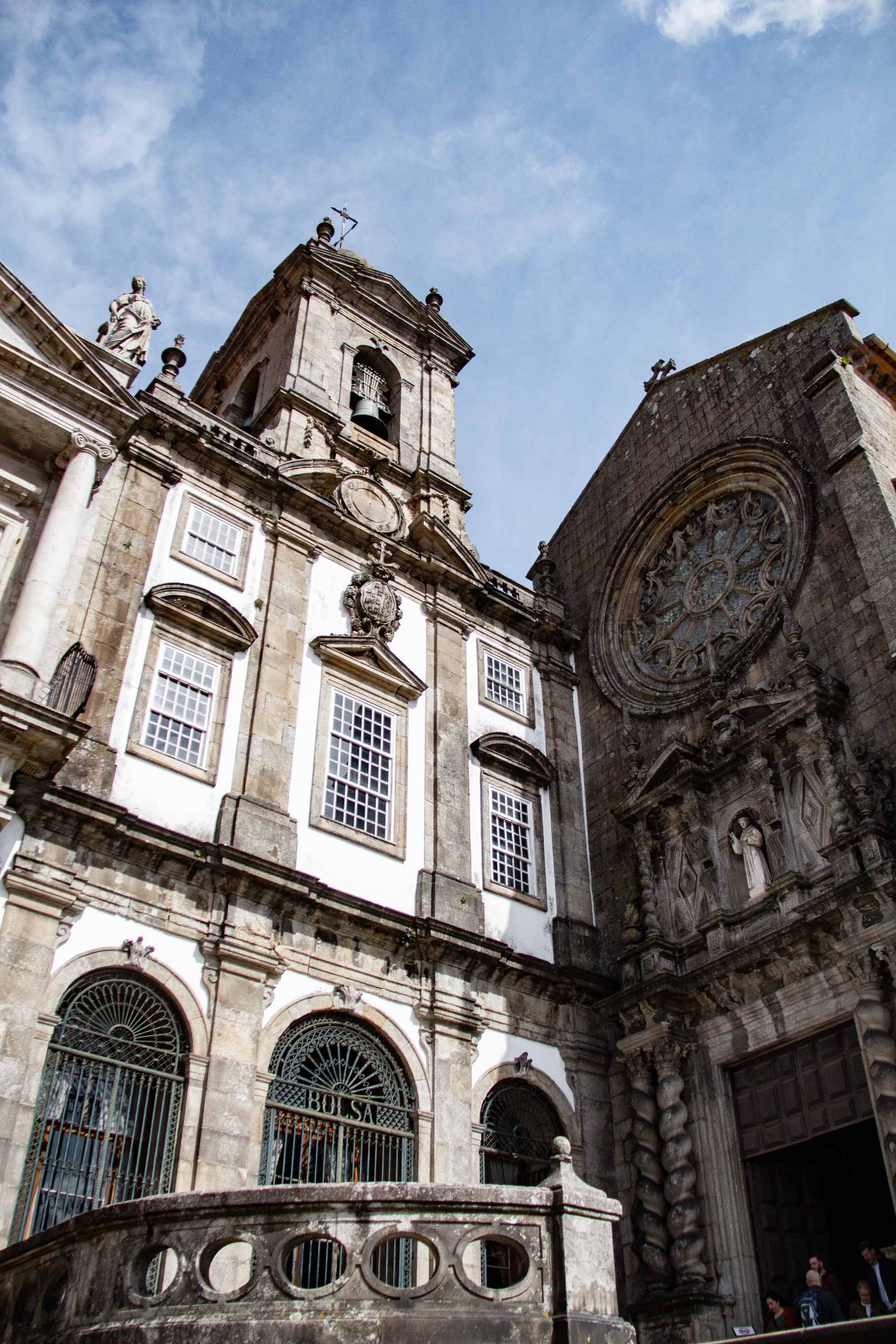 Igreja de São Francisco —— 2025