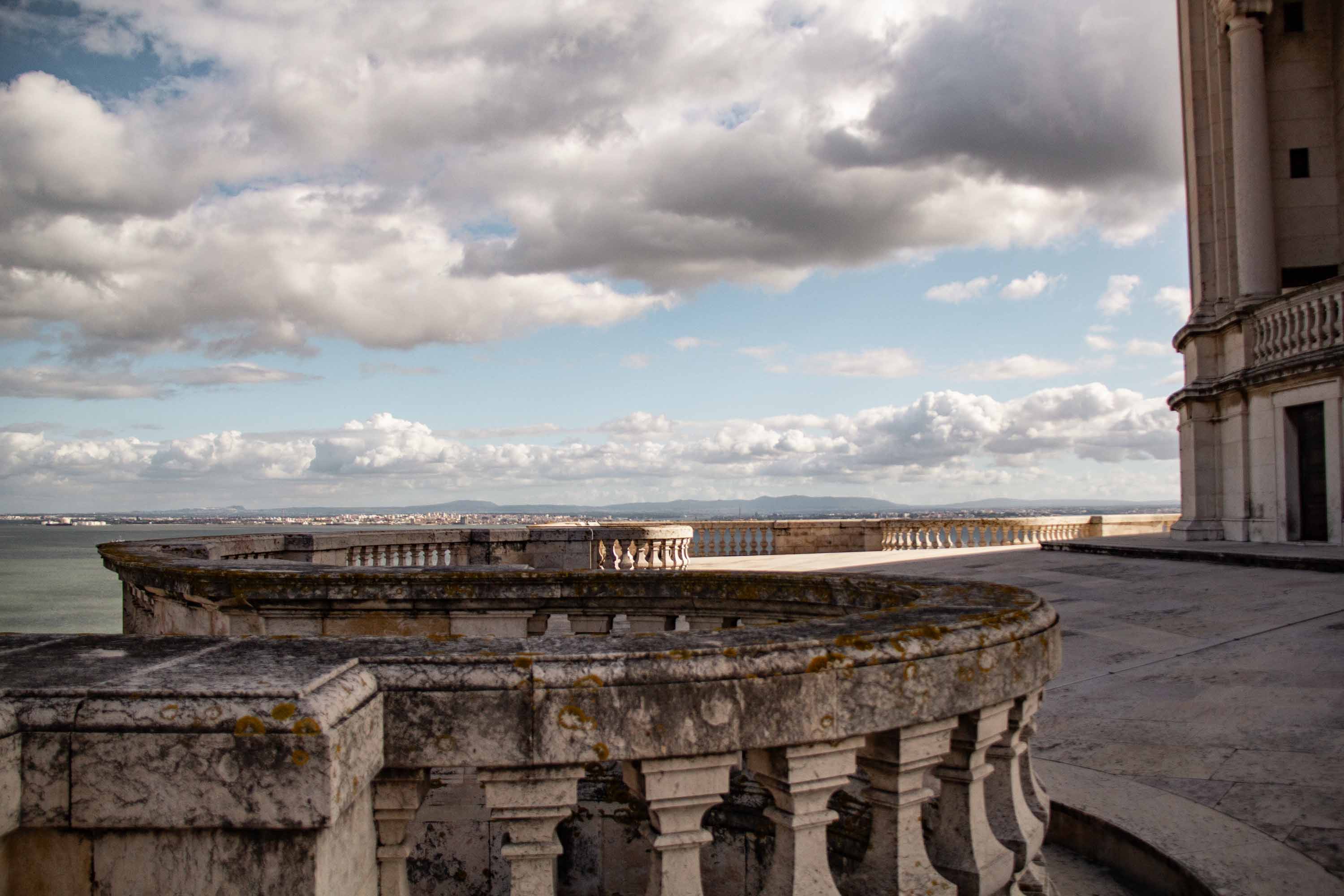 View from National Pantheon —— 2025