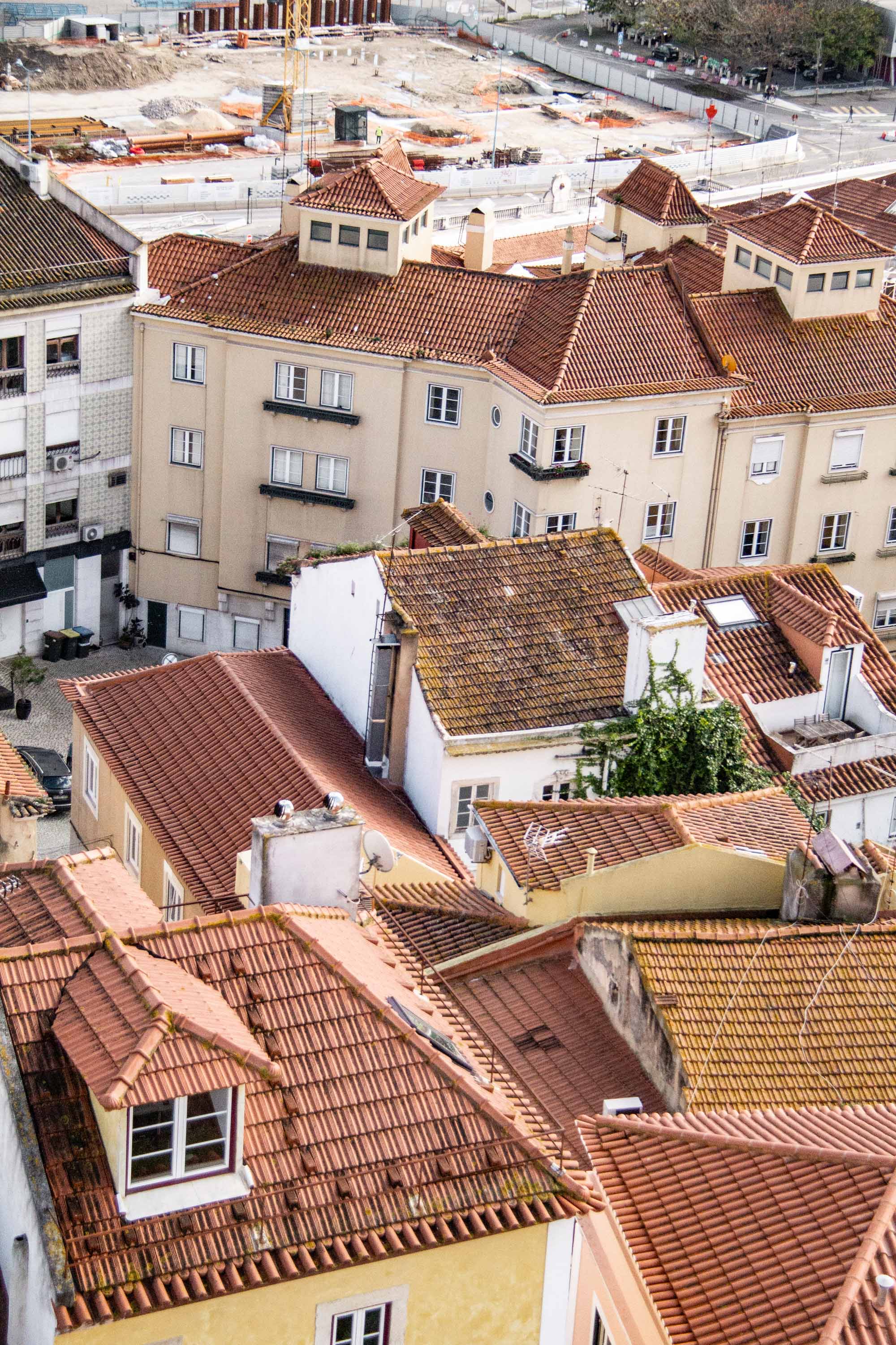 View from National Pantheon —— 2025