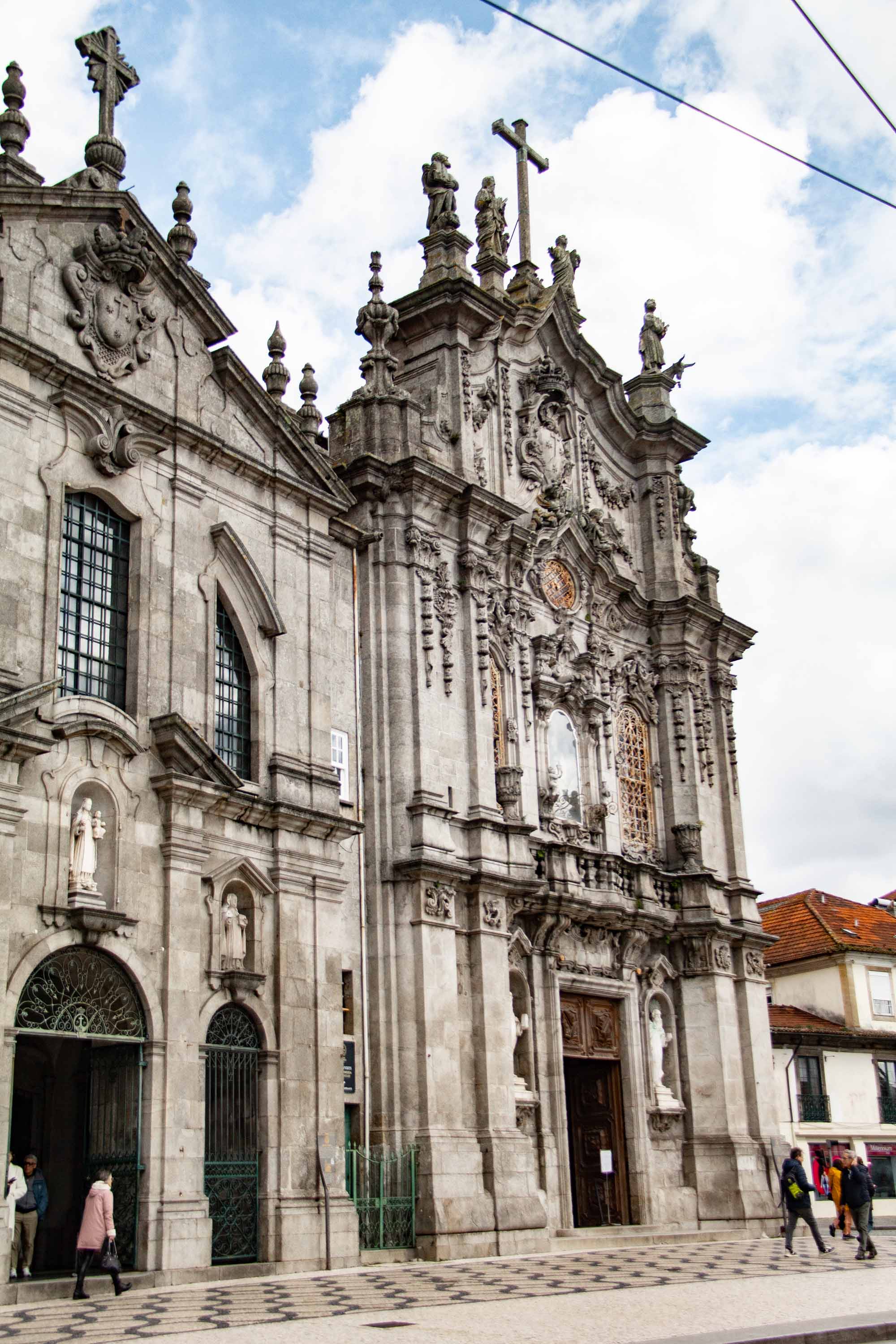 Igreja do Carmo —— 2025