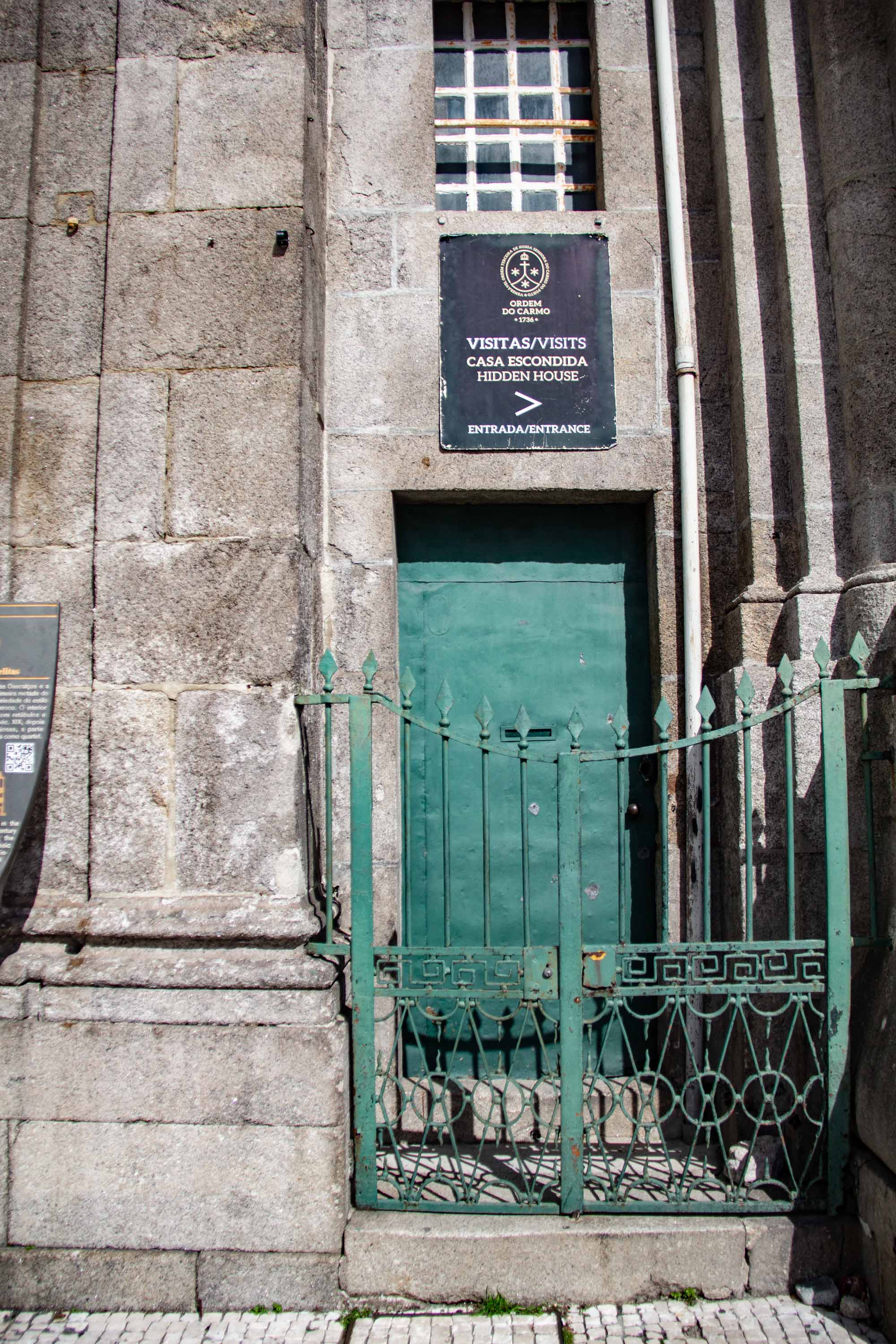 Casa Escondida —— 2025