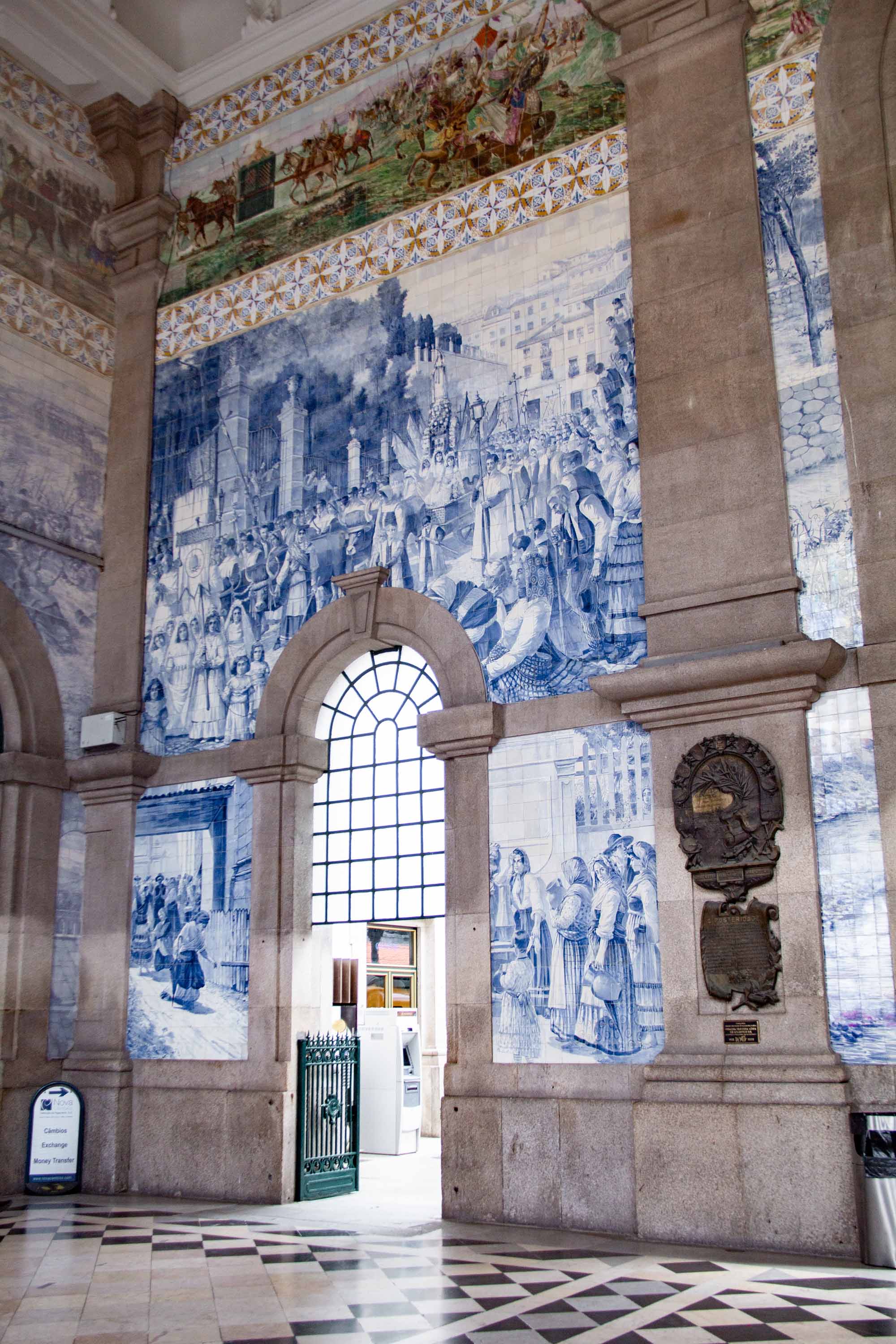 Porto São Bento —— 2025