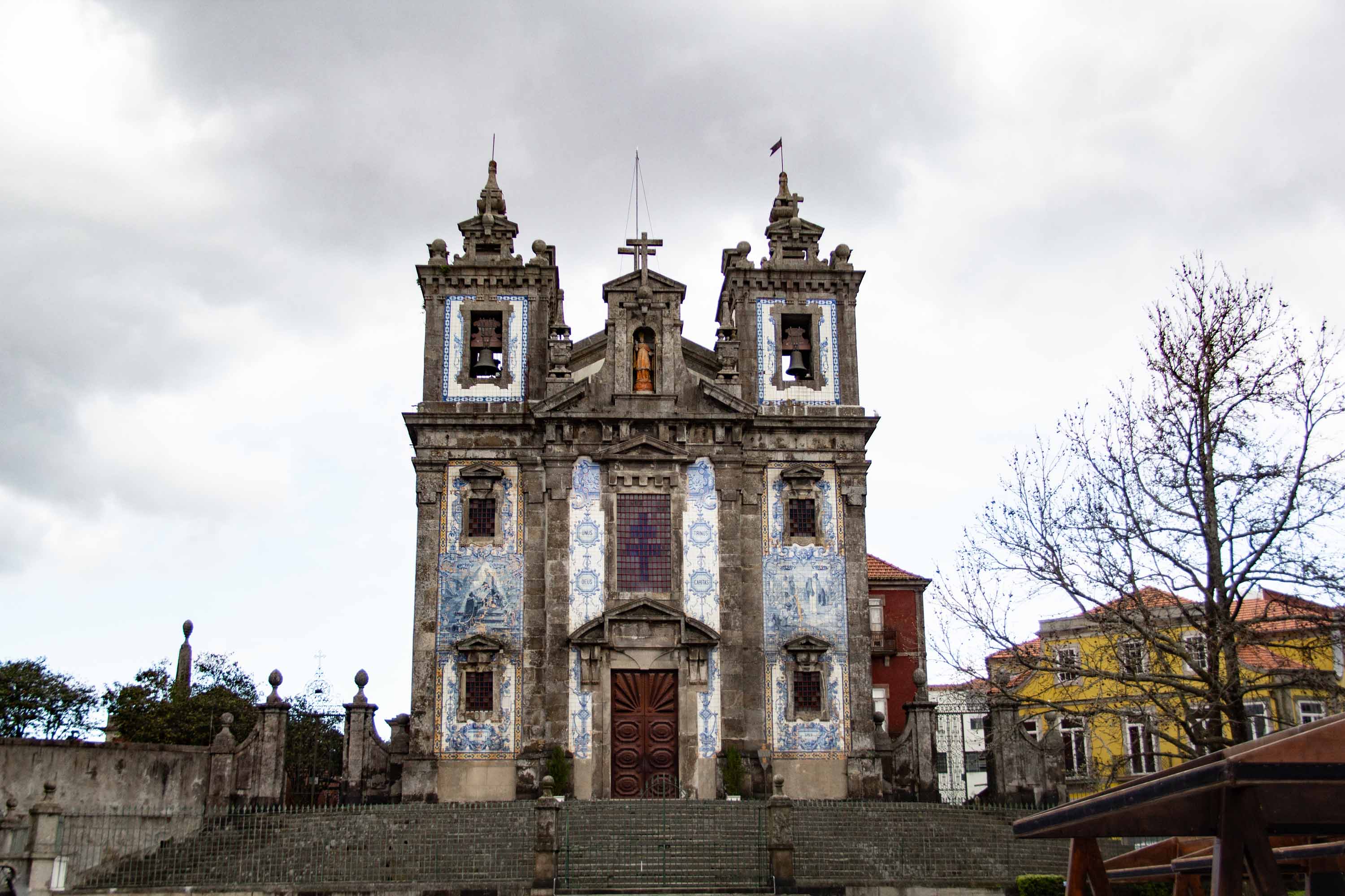 Igreja de Santo Ildefonso —— 2025