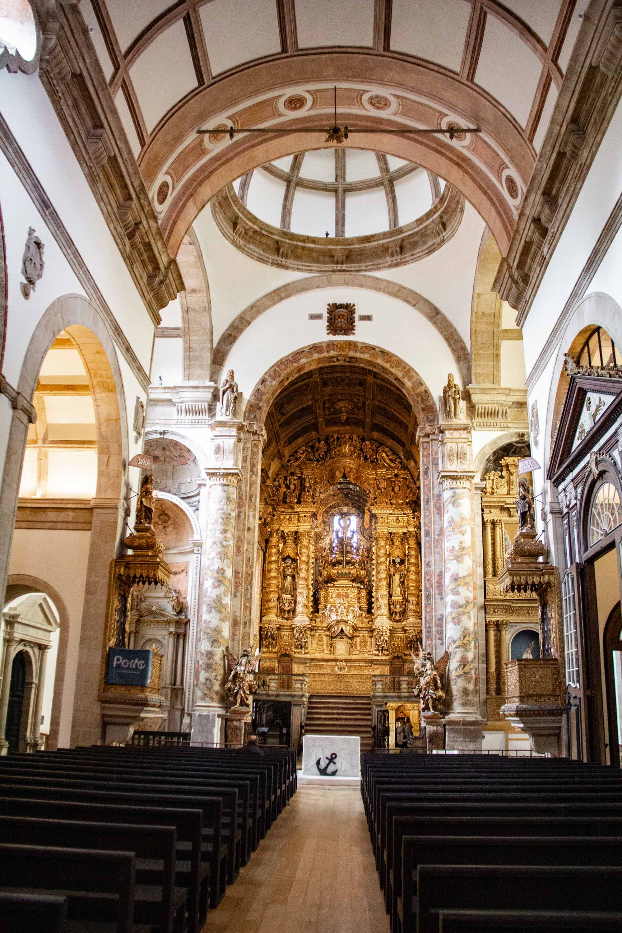 Igreja de São Gonçalo —— 2025