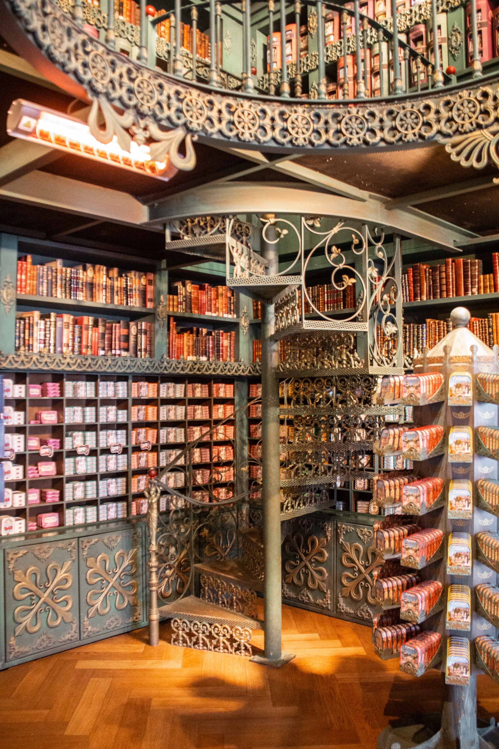 Sardine Shop in Óbidos —— 2025