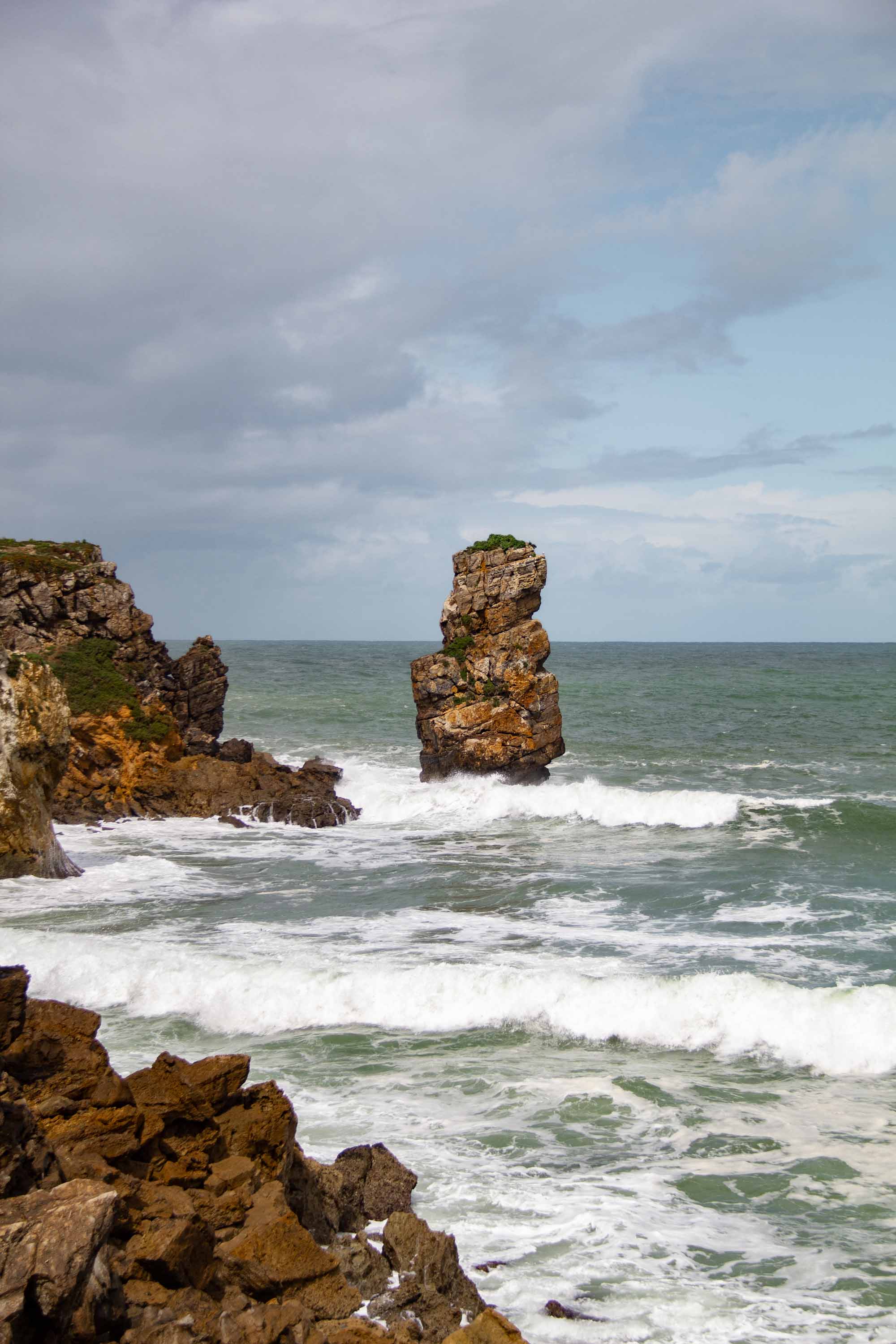 Brecha Vulcânica da Papôa —— 2025