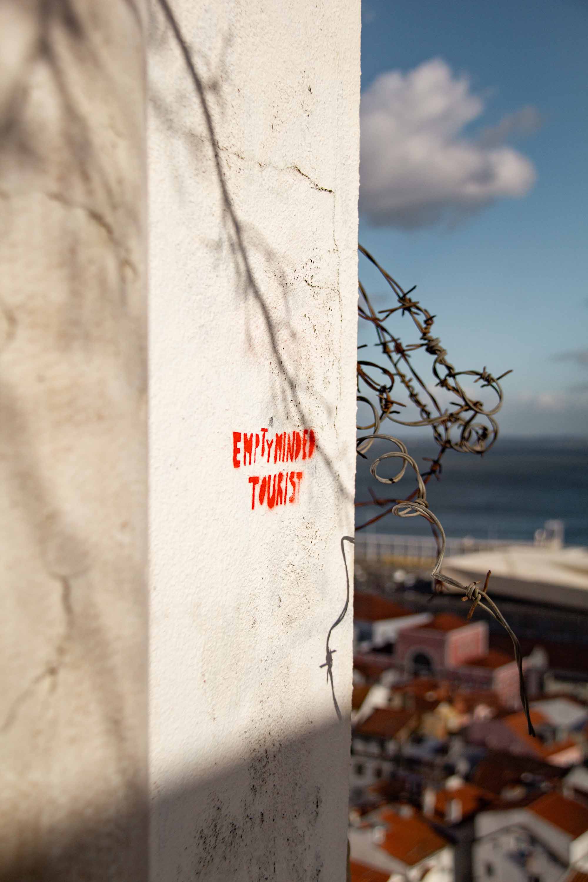 Emptyminded Tourist —— 2025