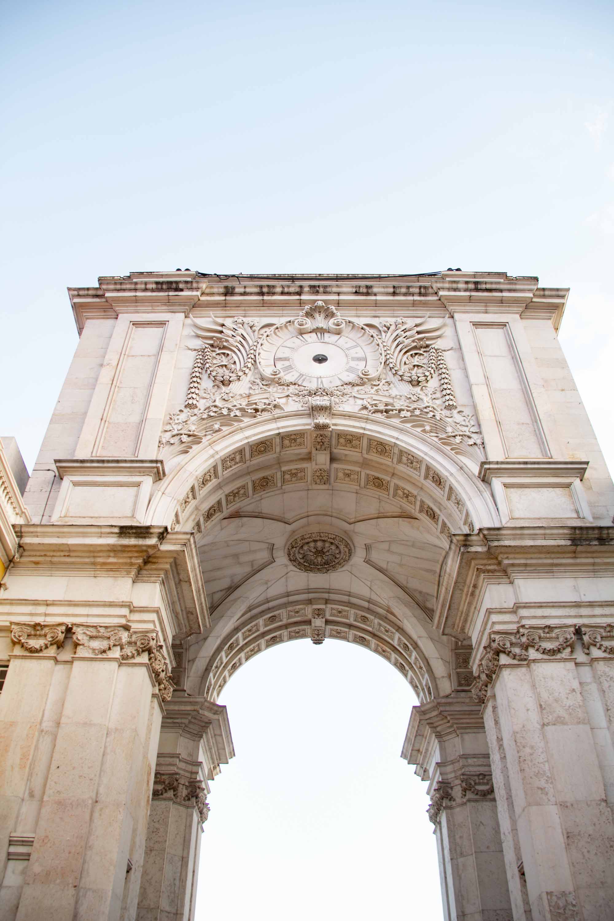 Arco da Rua Augusta —— 2025