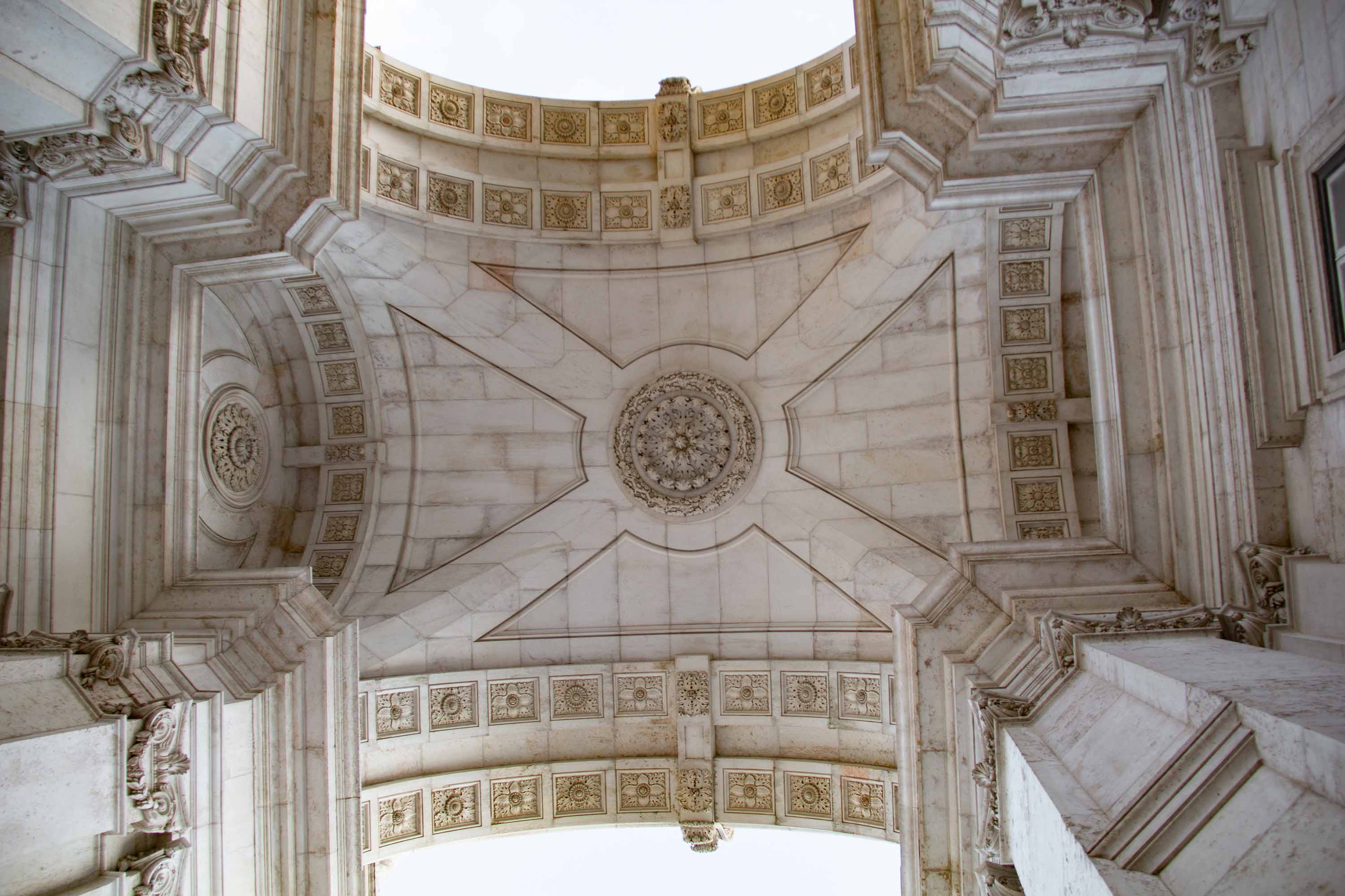 Arco da Rua Augusta —— 2025