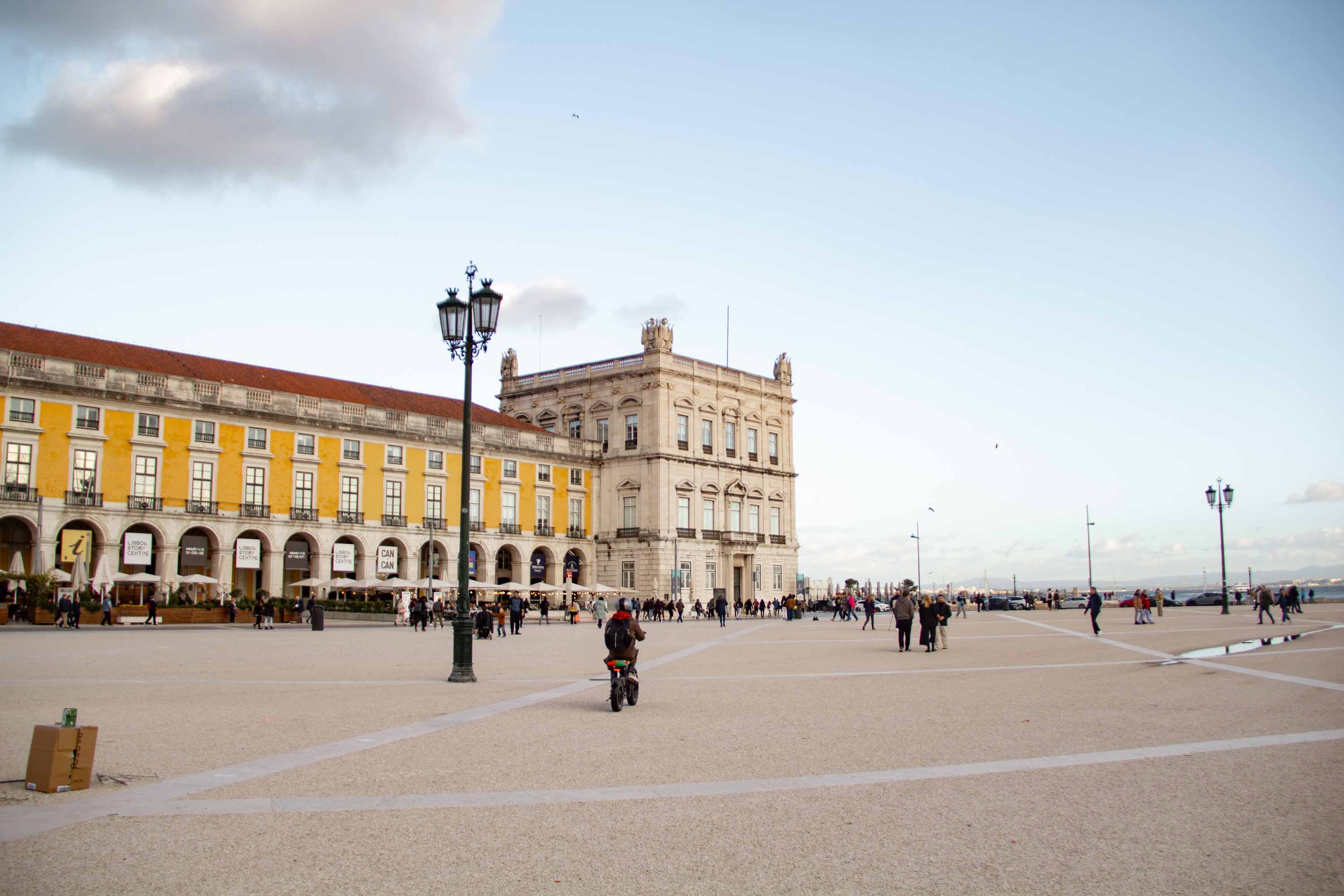 Praça do Comércio —— 2025