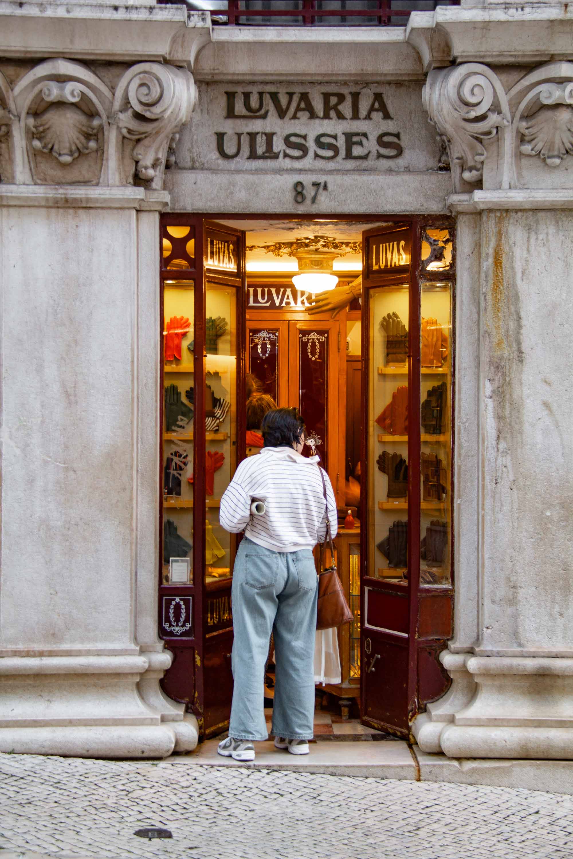 Luvaria Ulysses —— 2025