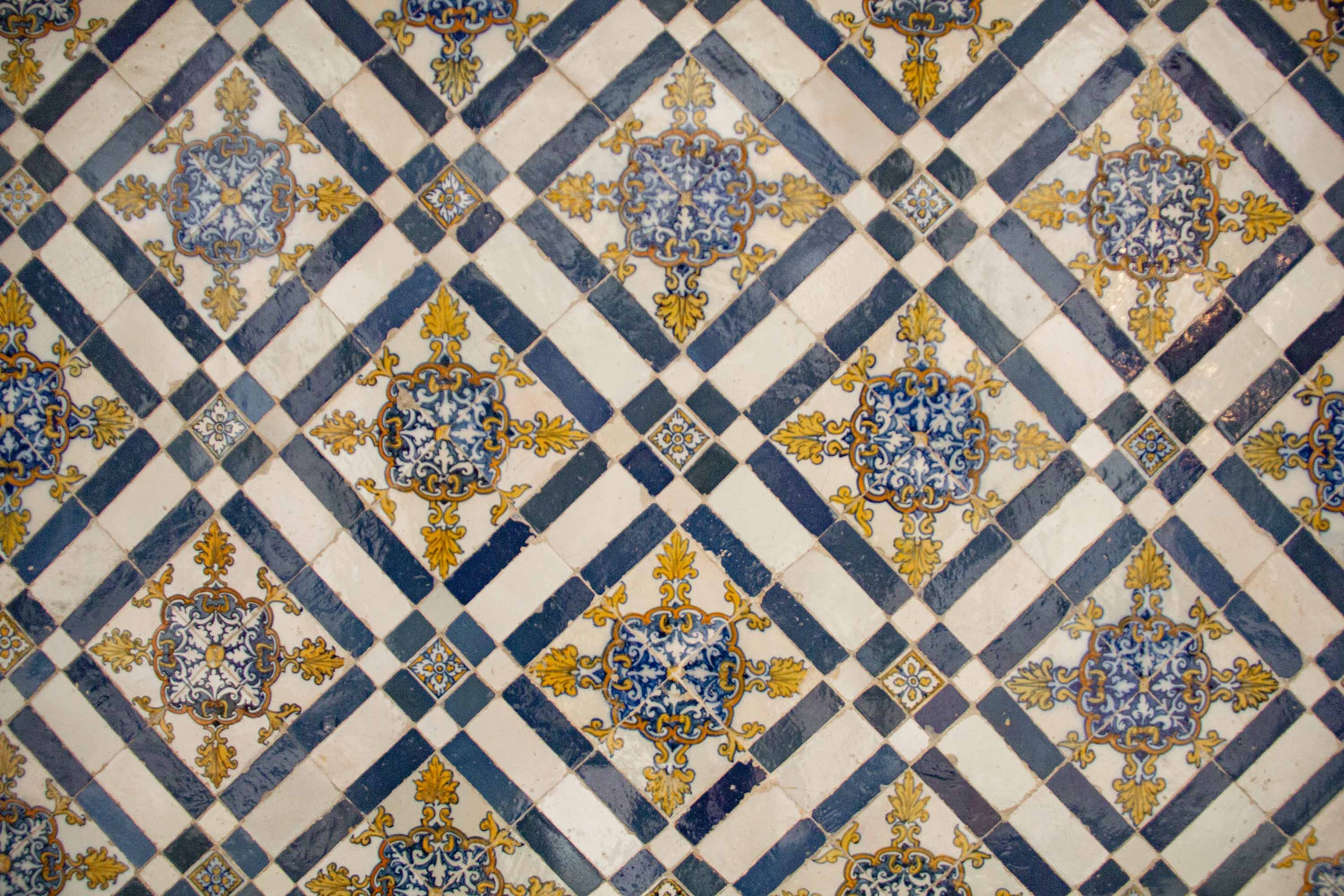 Museu Nacional do Azulejo —— 2025