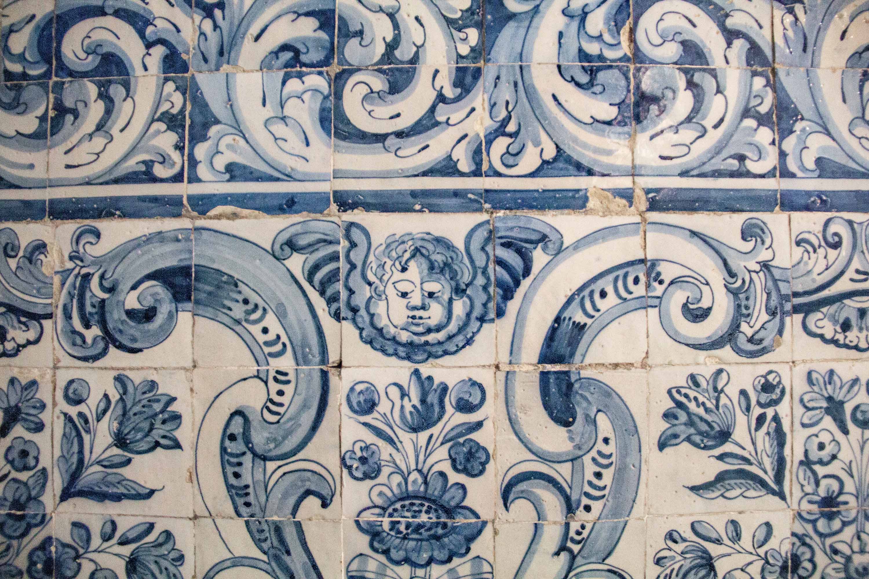 Museu Nacional do Azulejo —— 2025