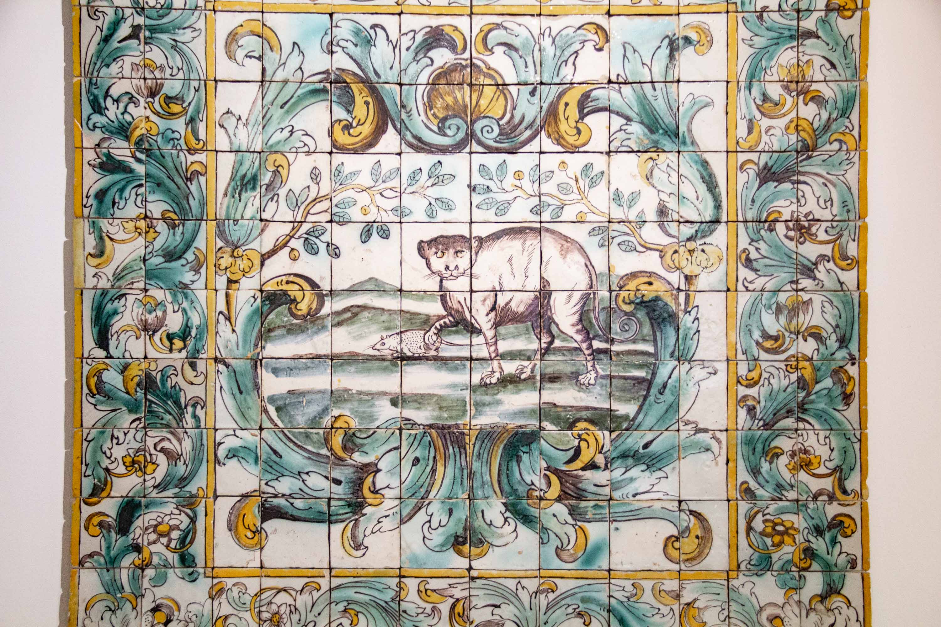 Museu Nacional do Azulejo —— 2025