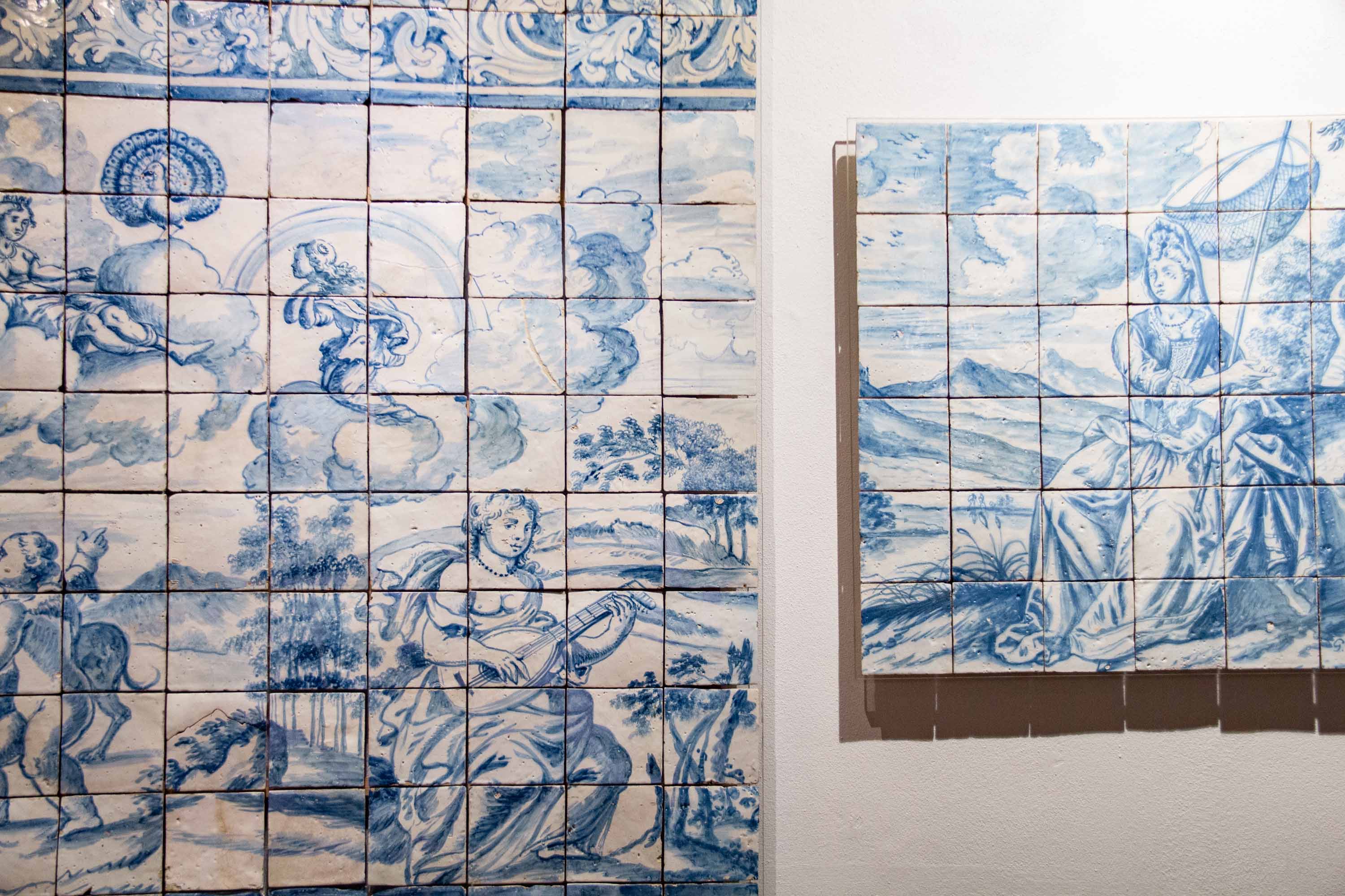 Museu Nacional do Azulejo —— 2025