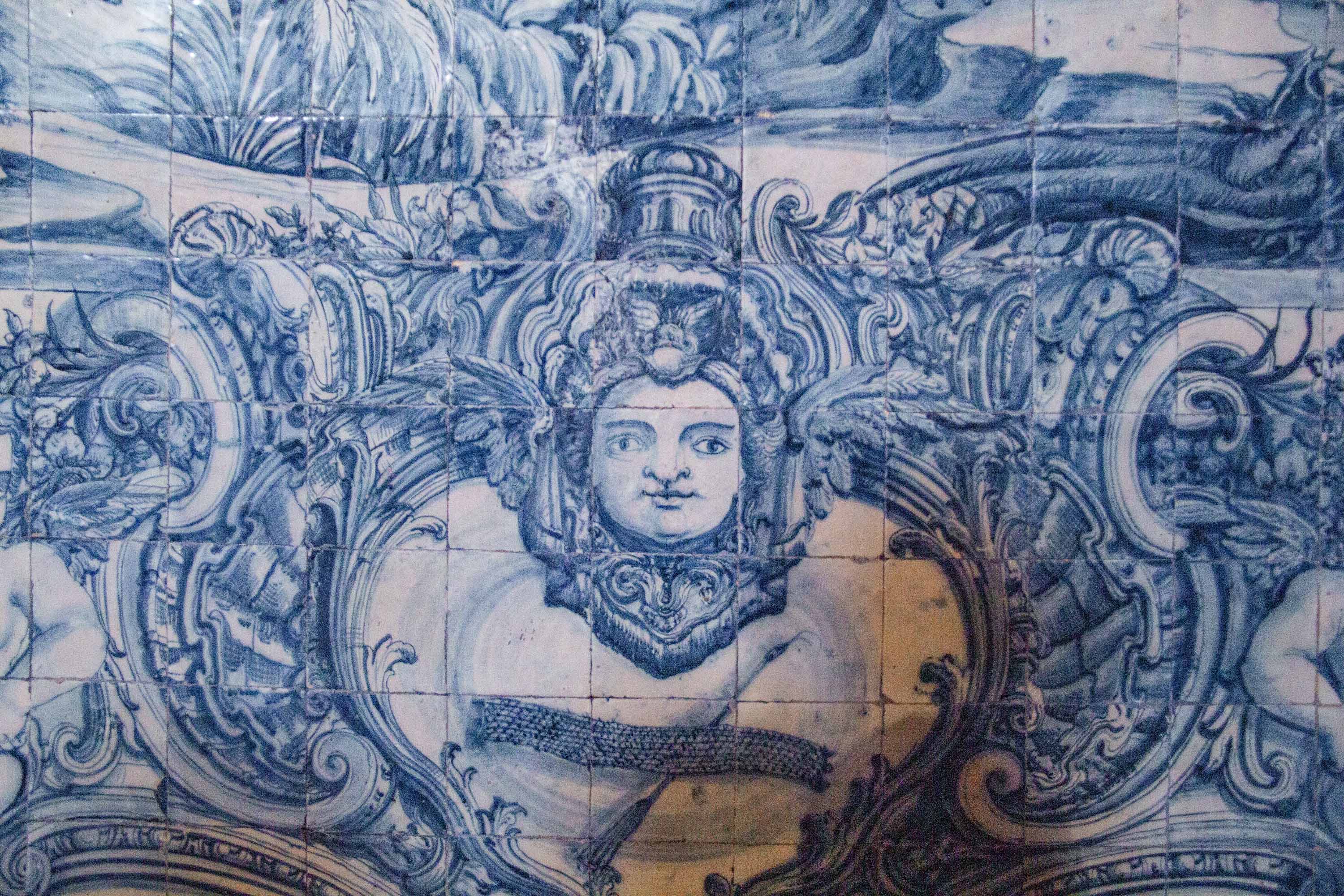 Museu Nacional do Azulejo —— 2025