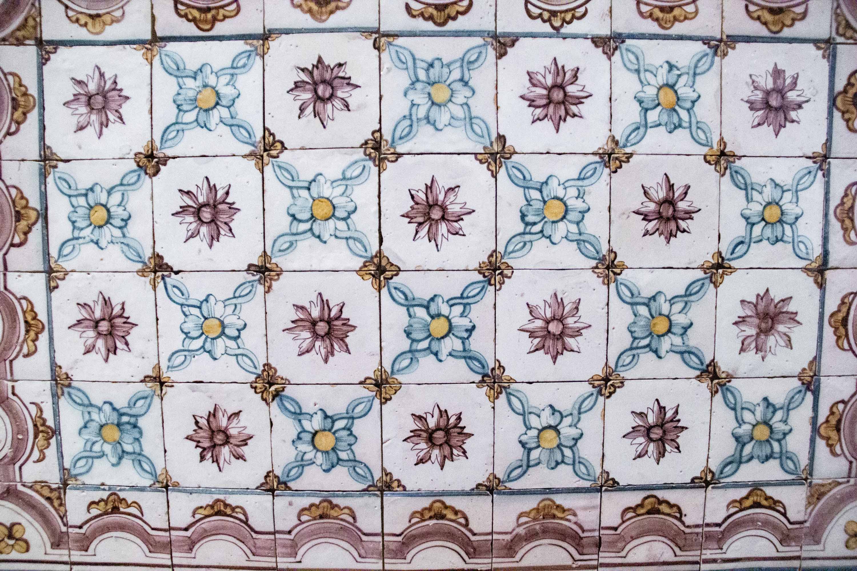 Museu Nacional do Azulejo —— 2025