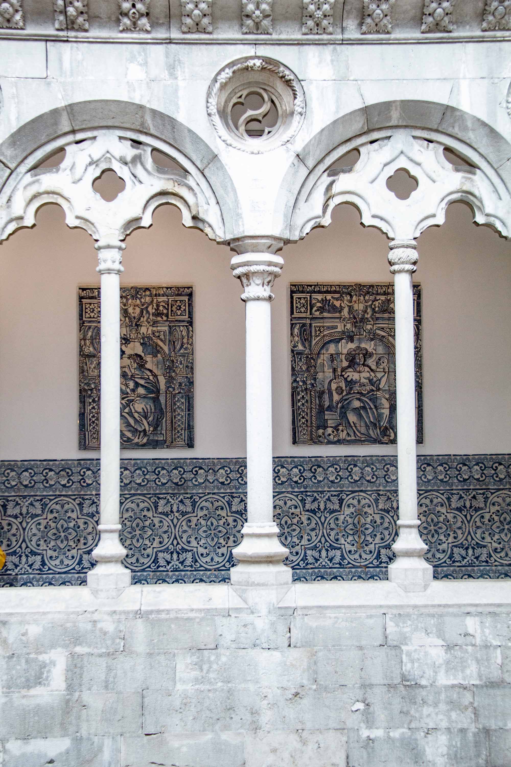 Museu Nacional do Azulejo —— 2025