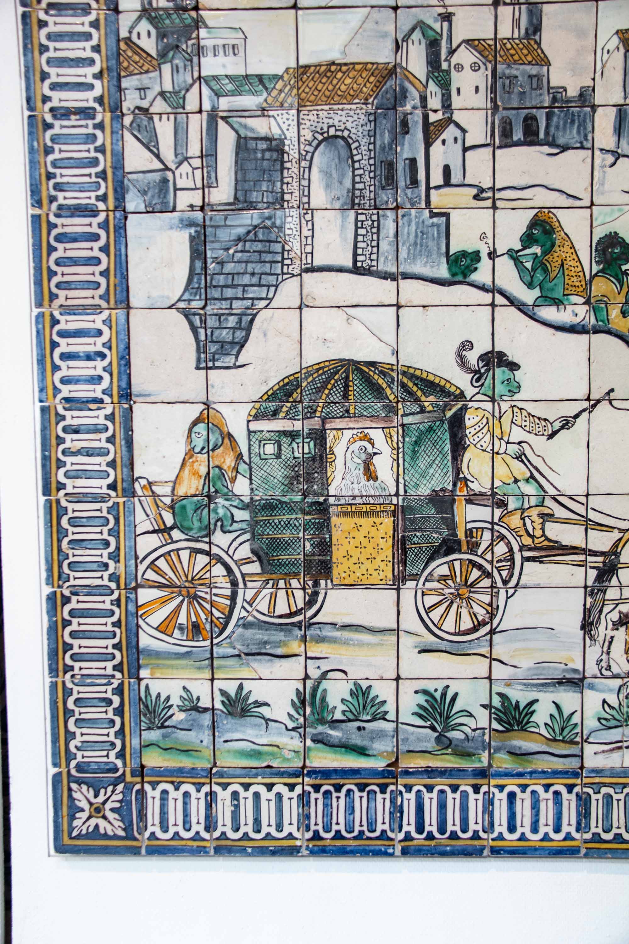 Museu Nacional do Azulejo —— 2025