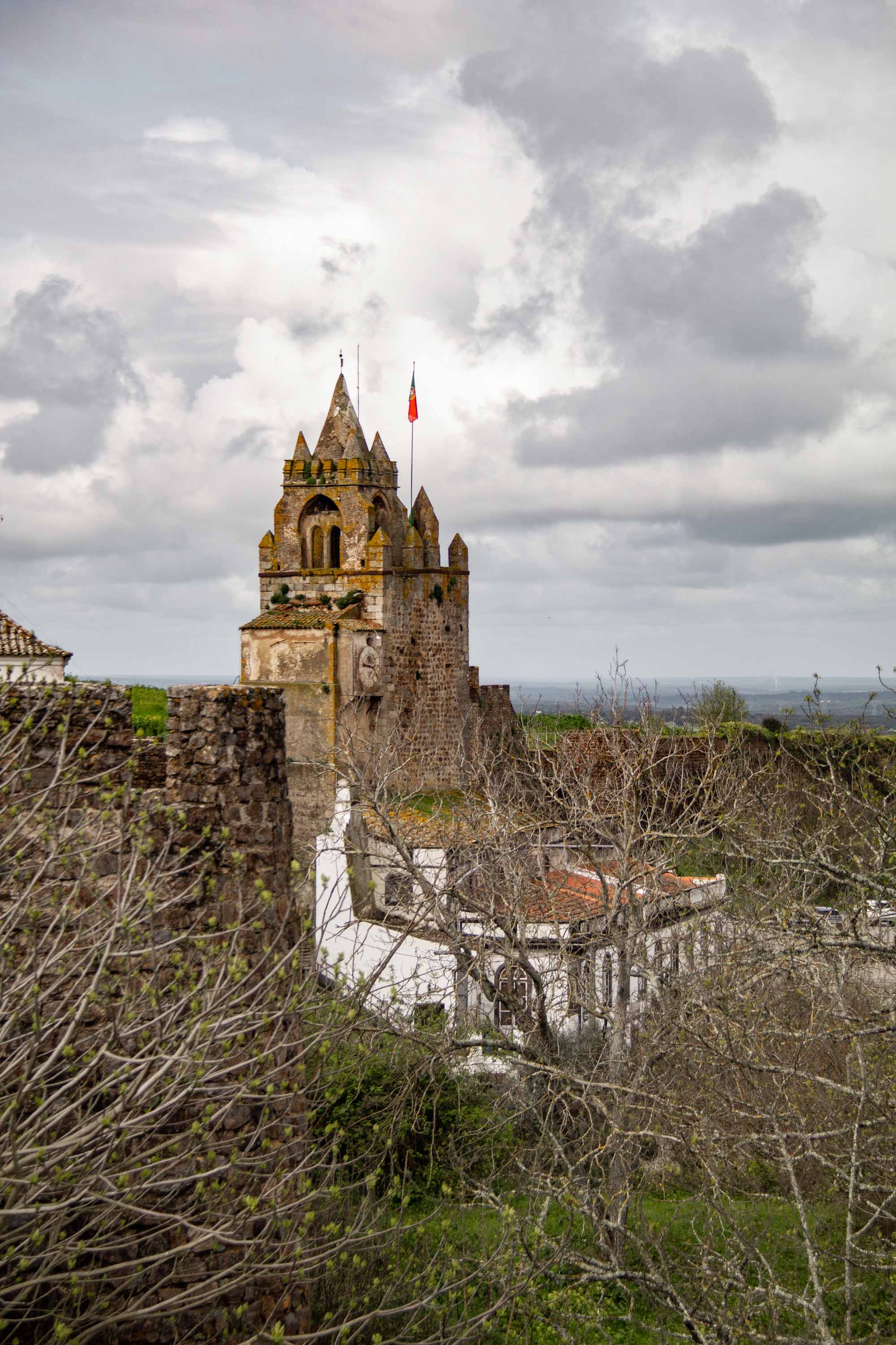 Castelo de Montemor-o-Novo —— 2025