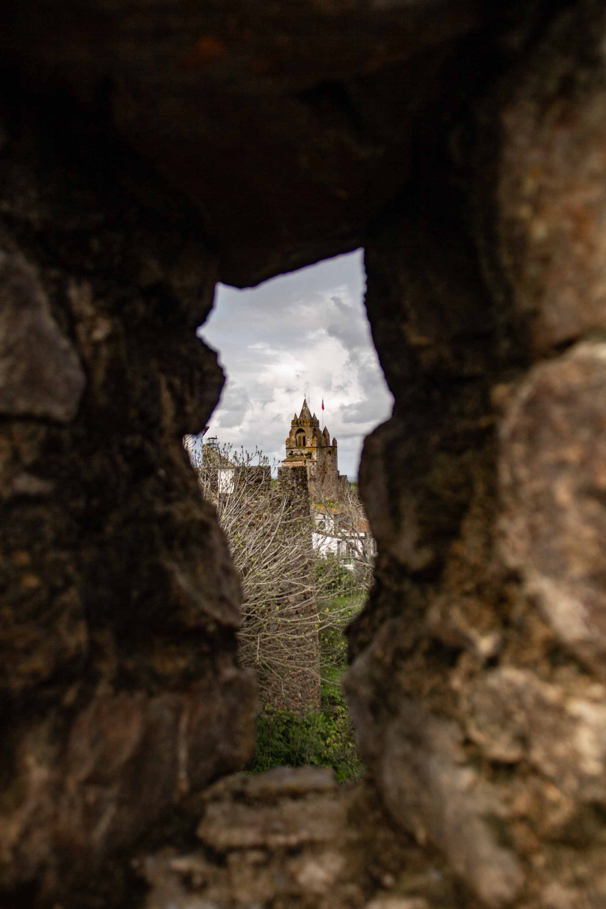 Castelo de Montemor-o-Novo —— 2025