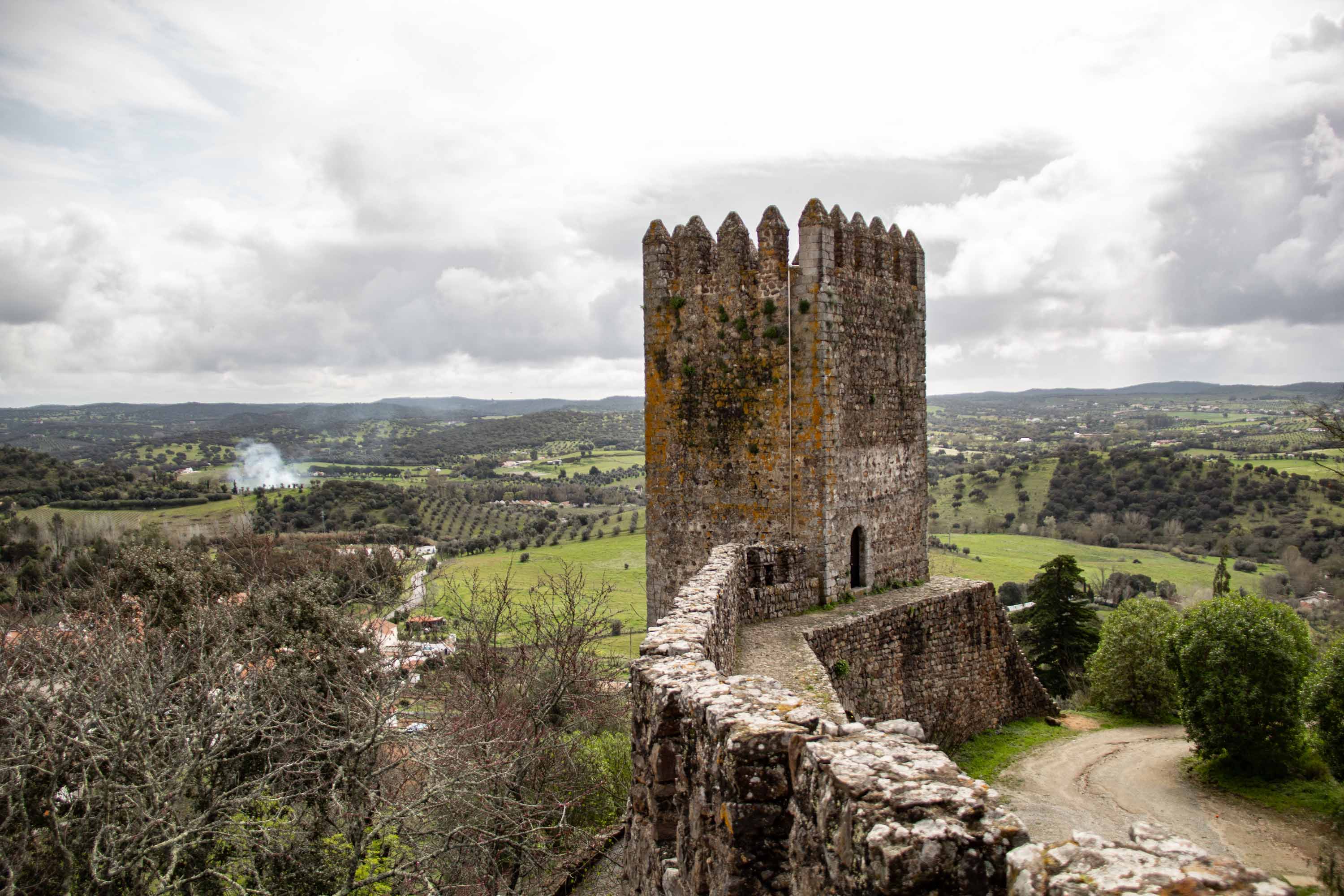 Castelo de Montemor-o-Novo —— 2025