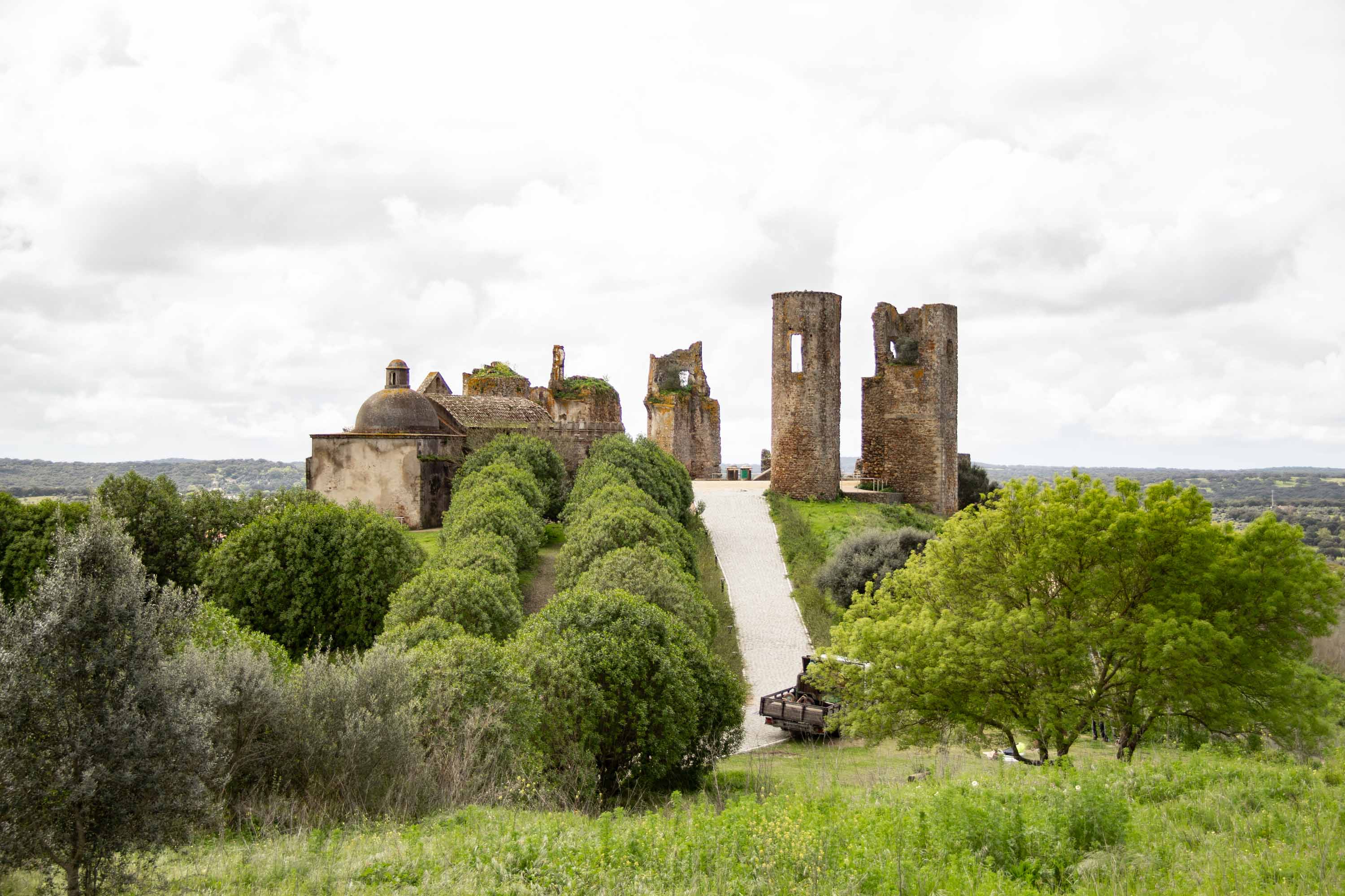 Castelo de Montemor-o-Novo —— 2025