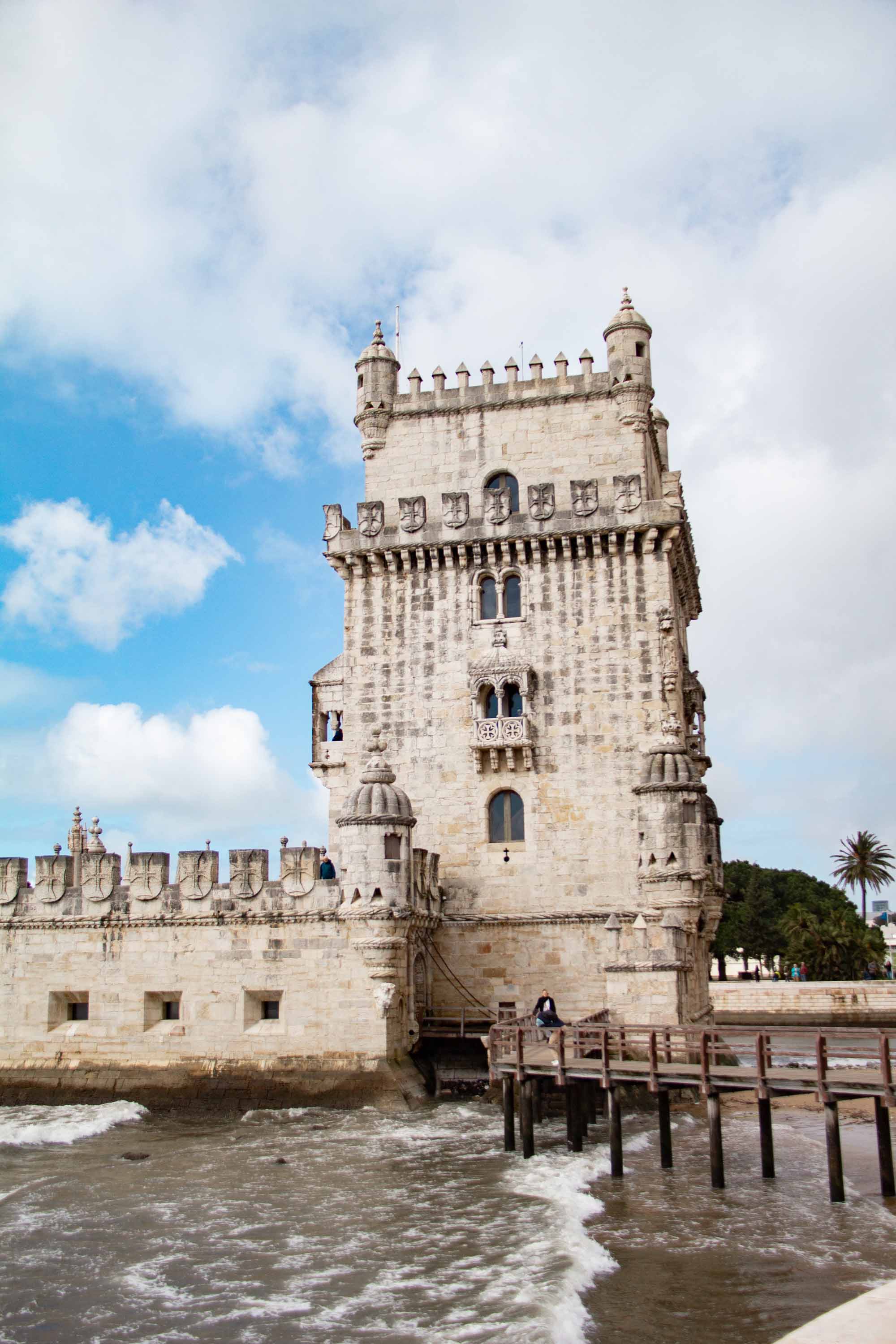Belém Tower —— 2025