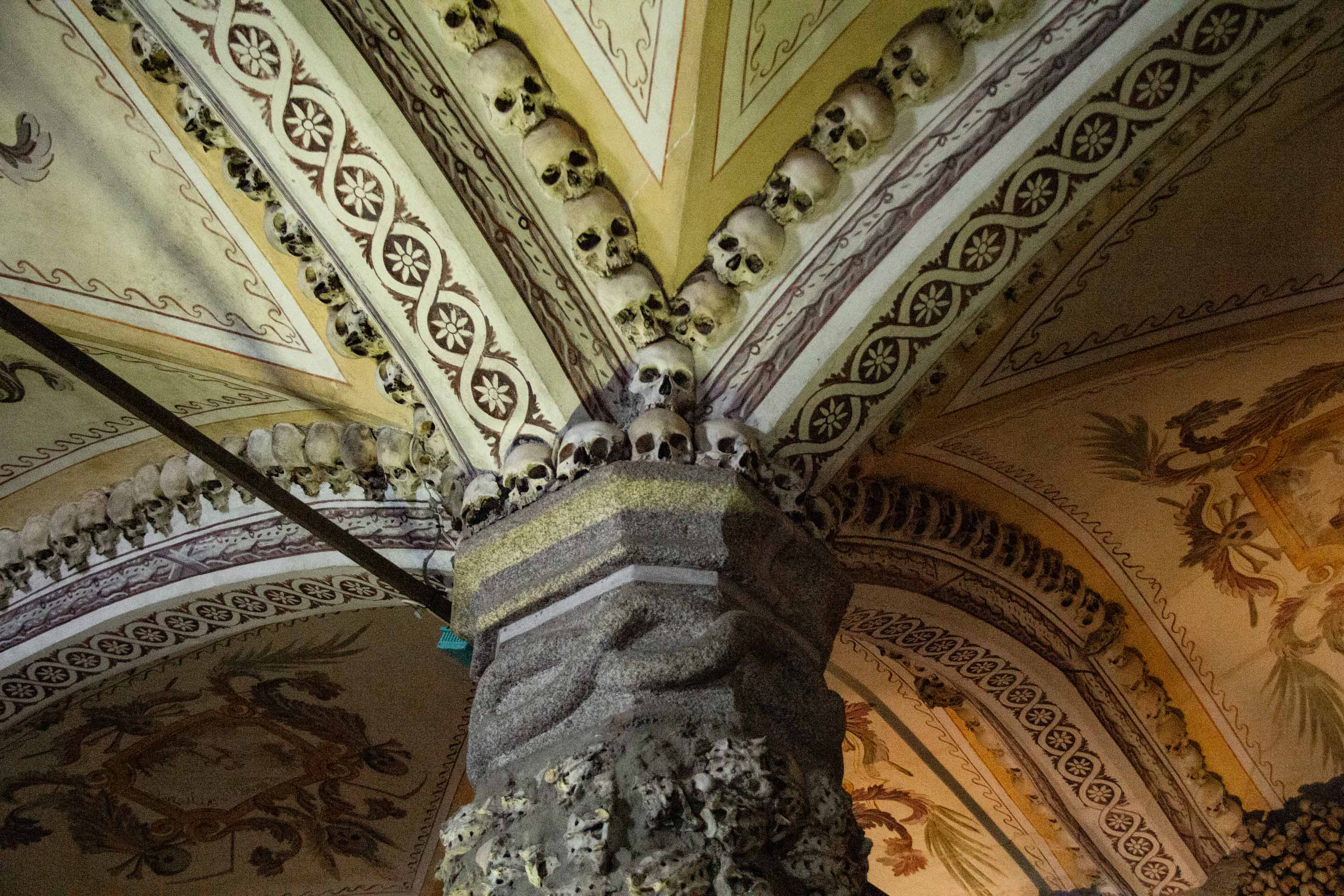 Capela dos Ossos —— 2025