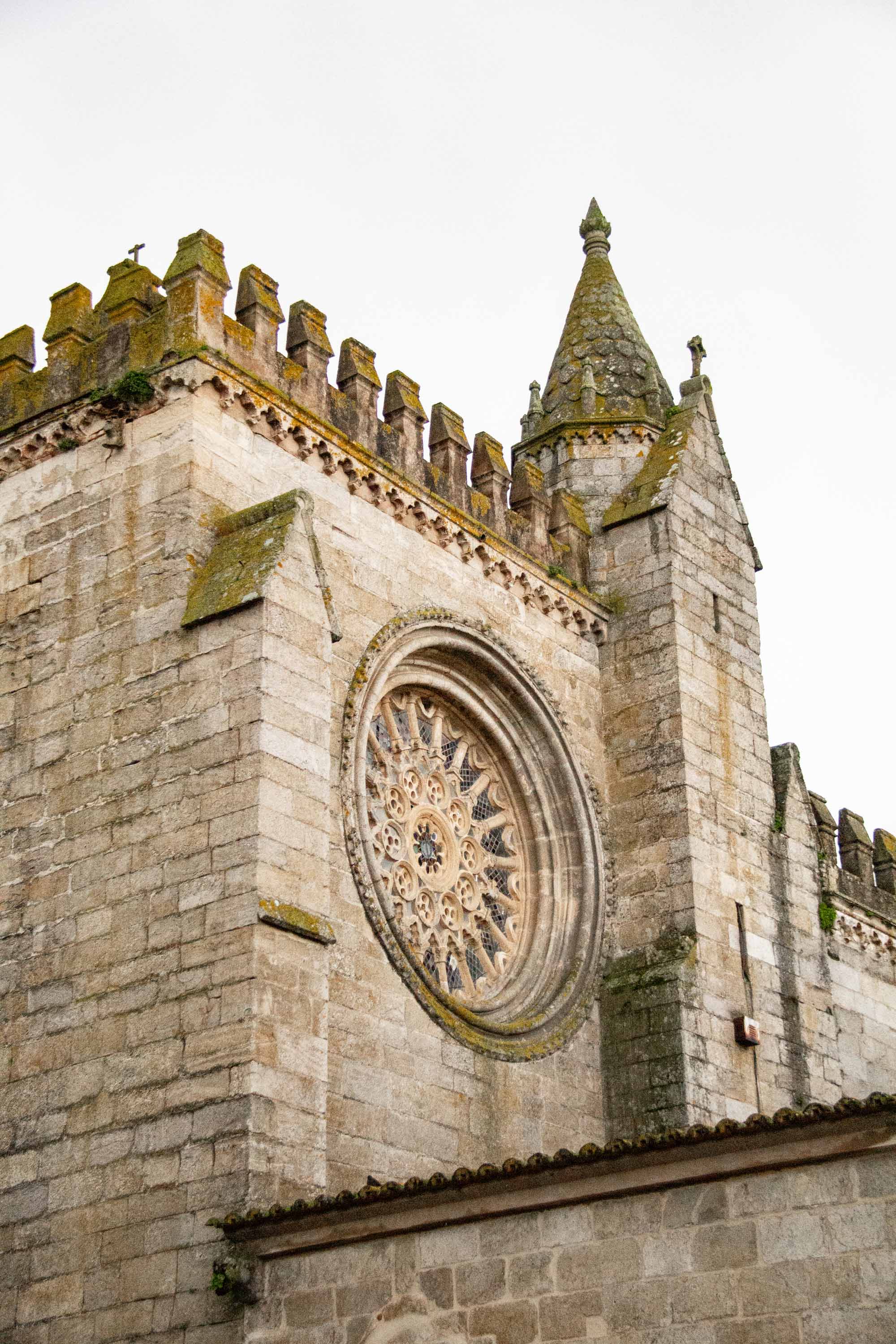 Cathedral of Évora —— 2025