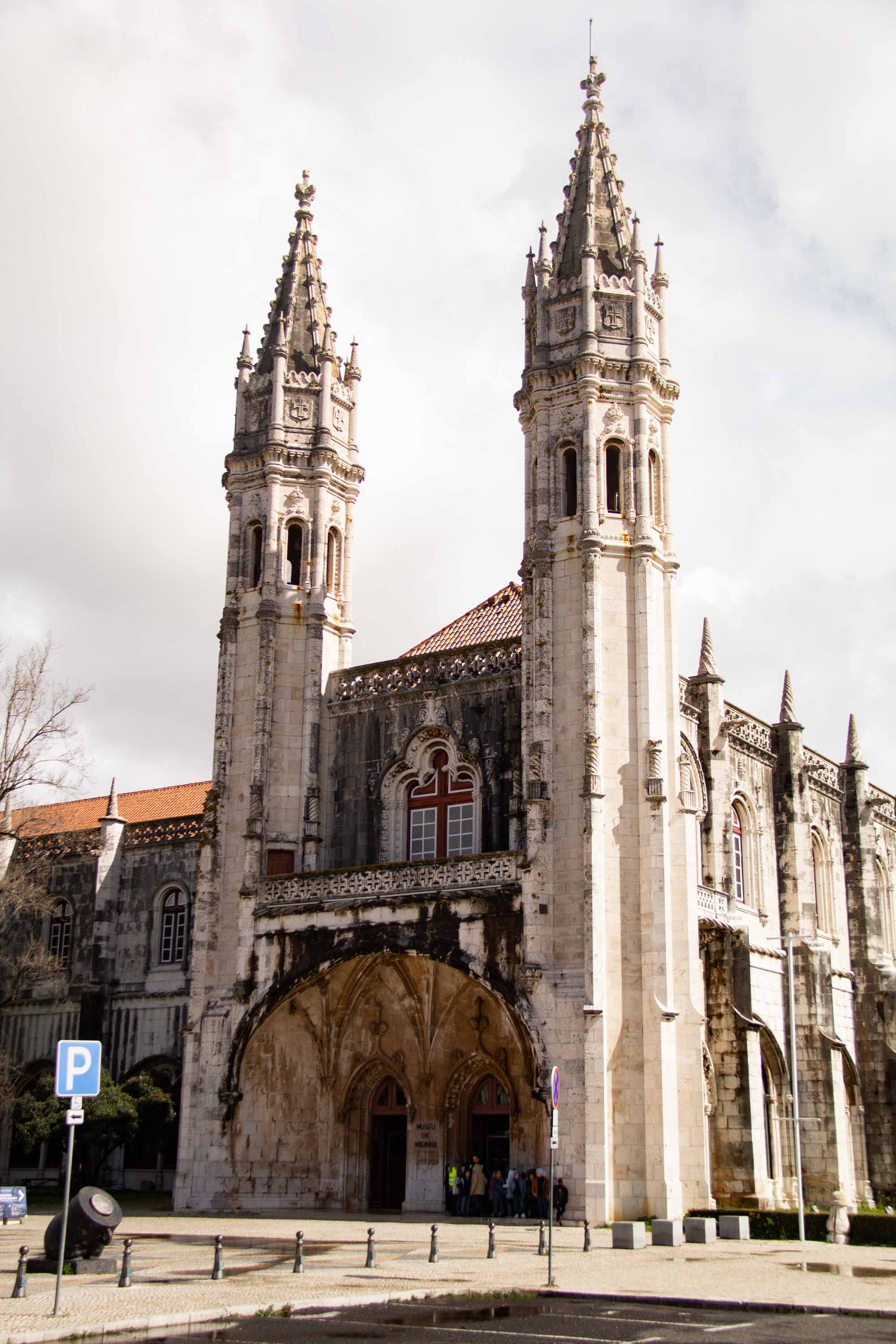 Jerónimos Monastery —— 2025