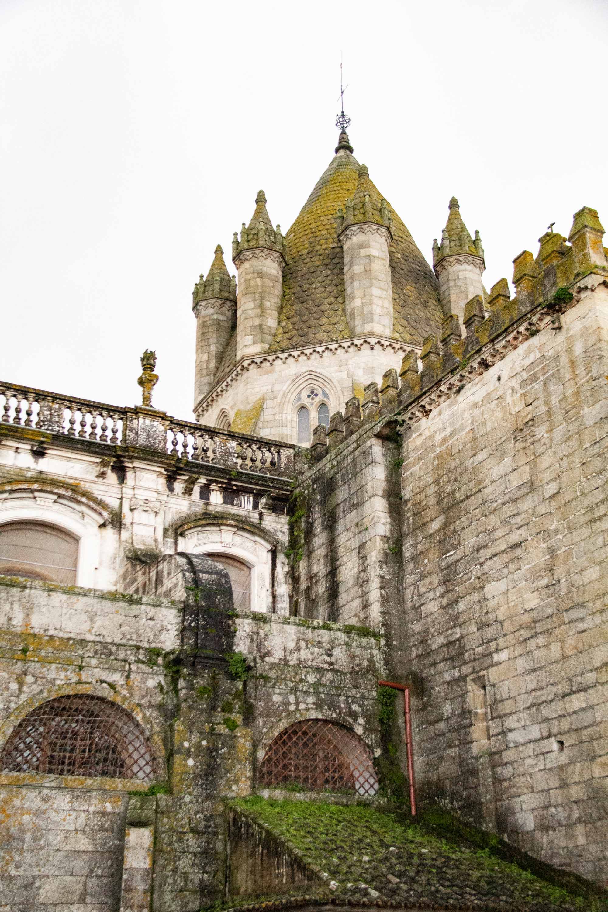 Cathedral of Évora —— 2025