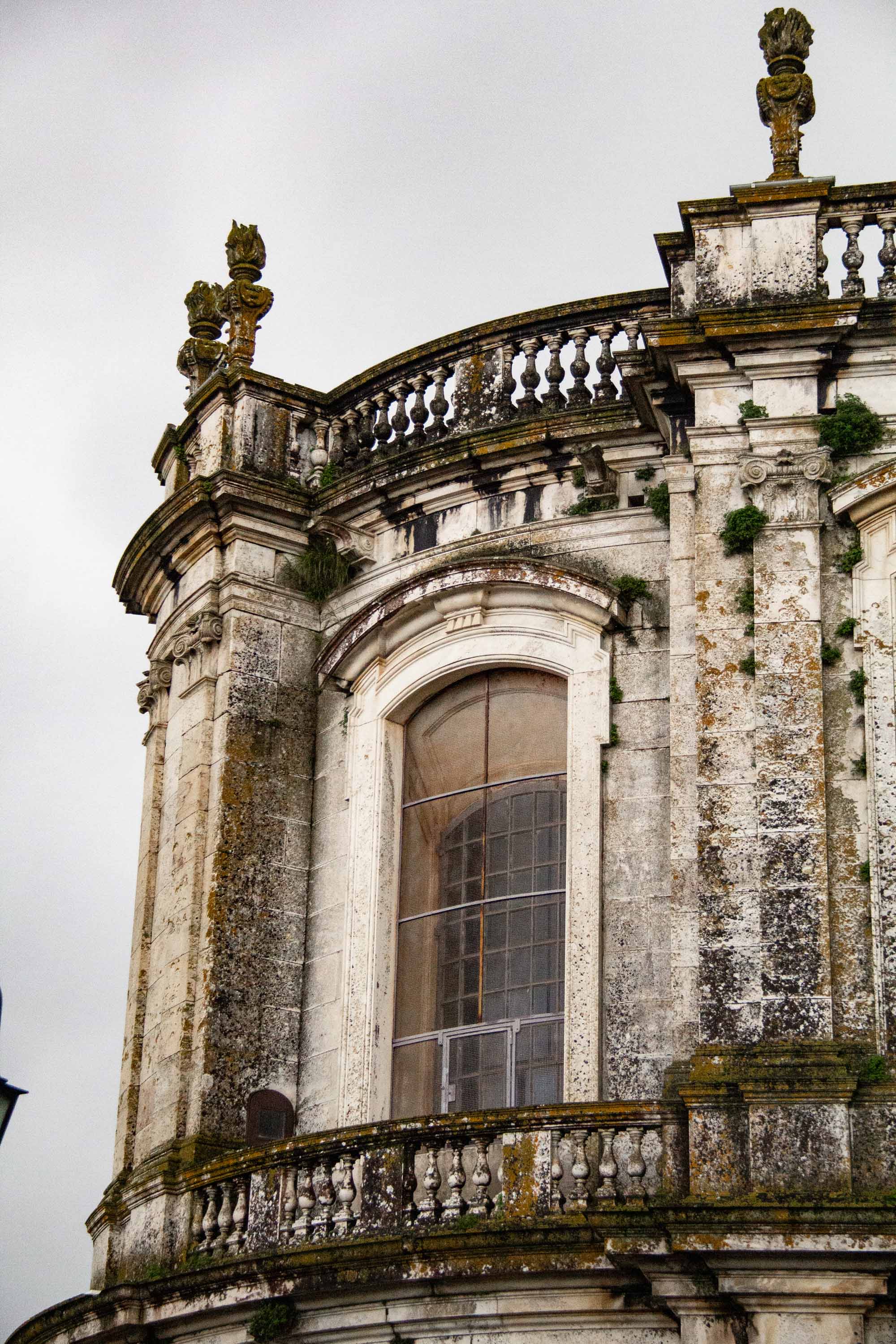 Cathedral of Évora —— 2025