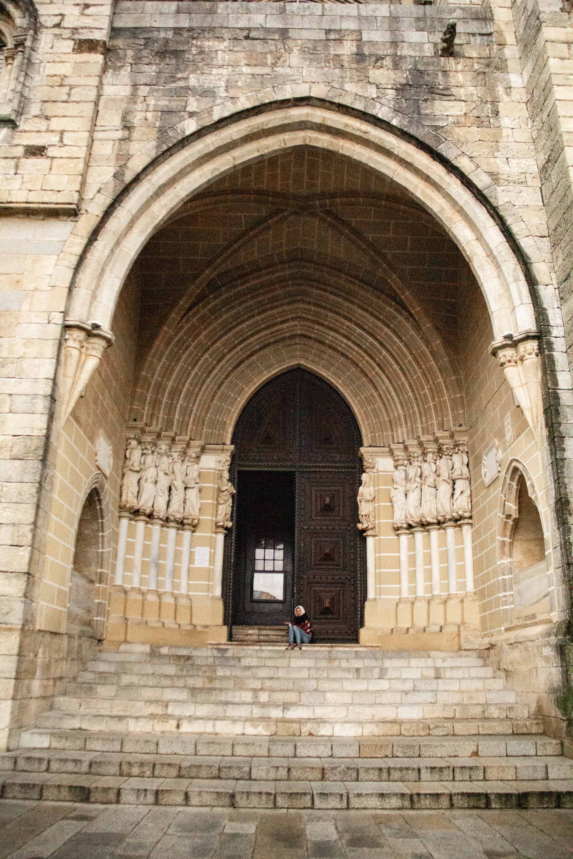 Cathedral of Évora —— 2025