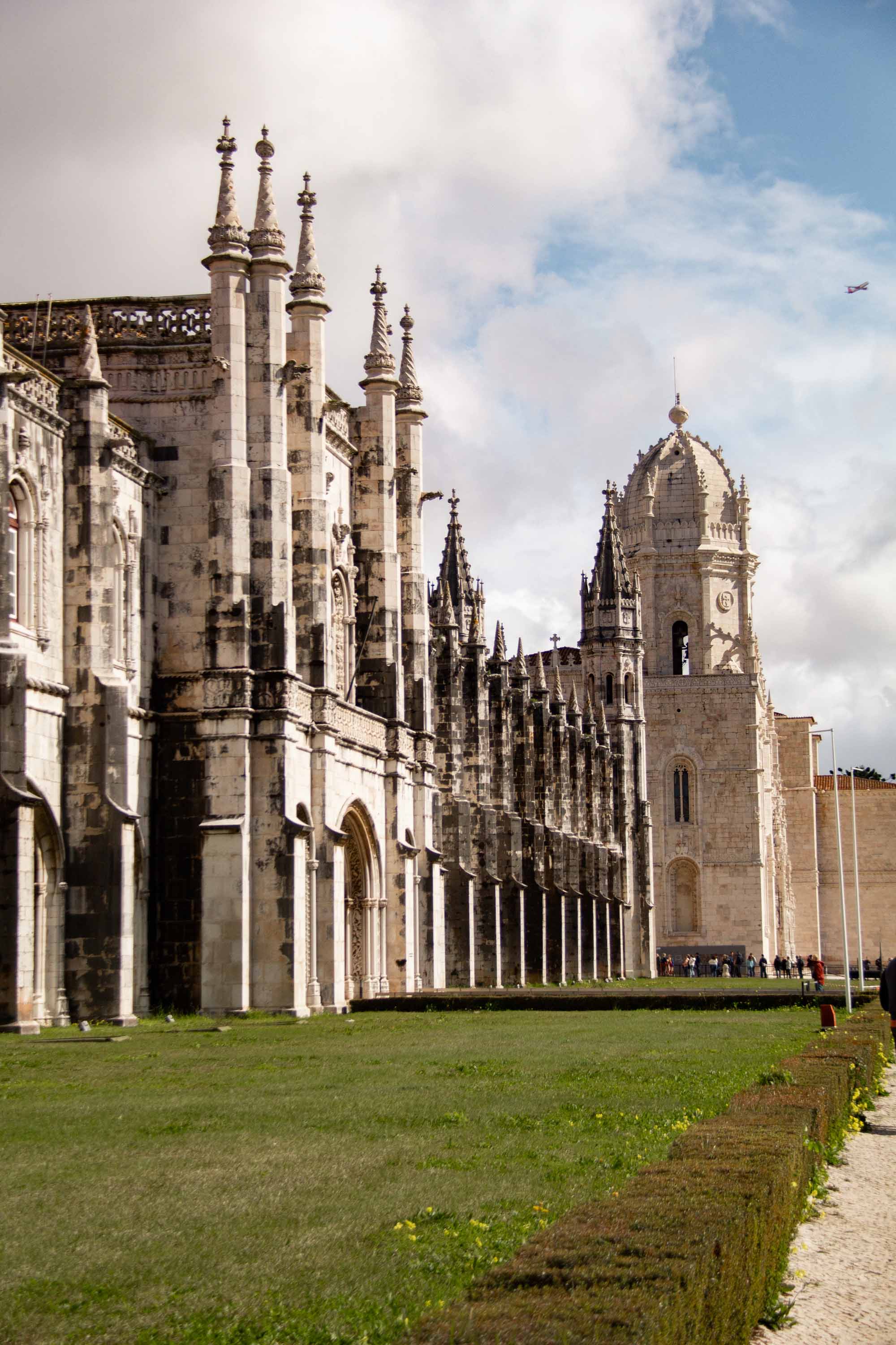 Jerónimos Monastery —— 2025