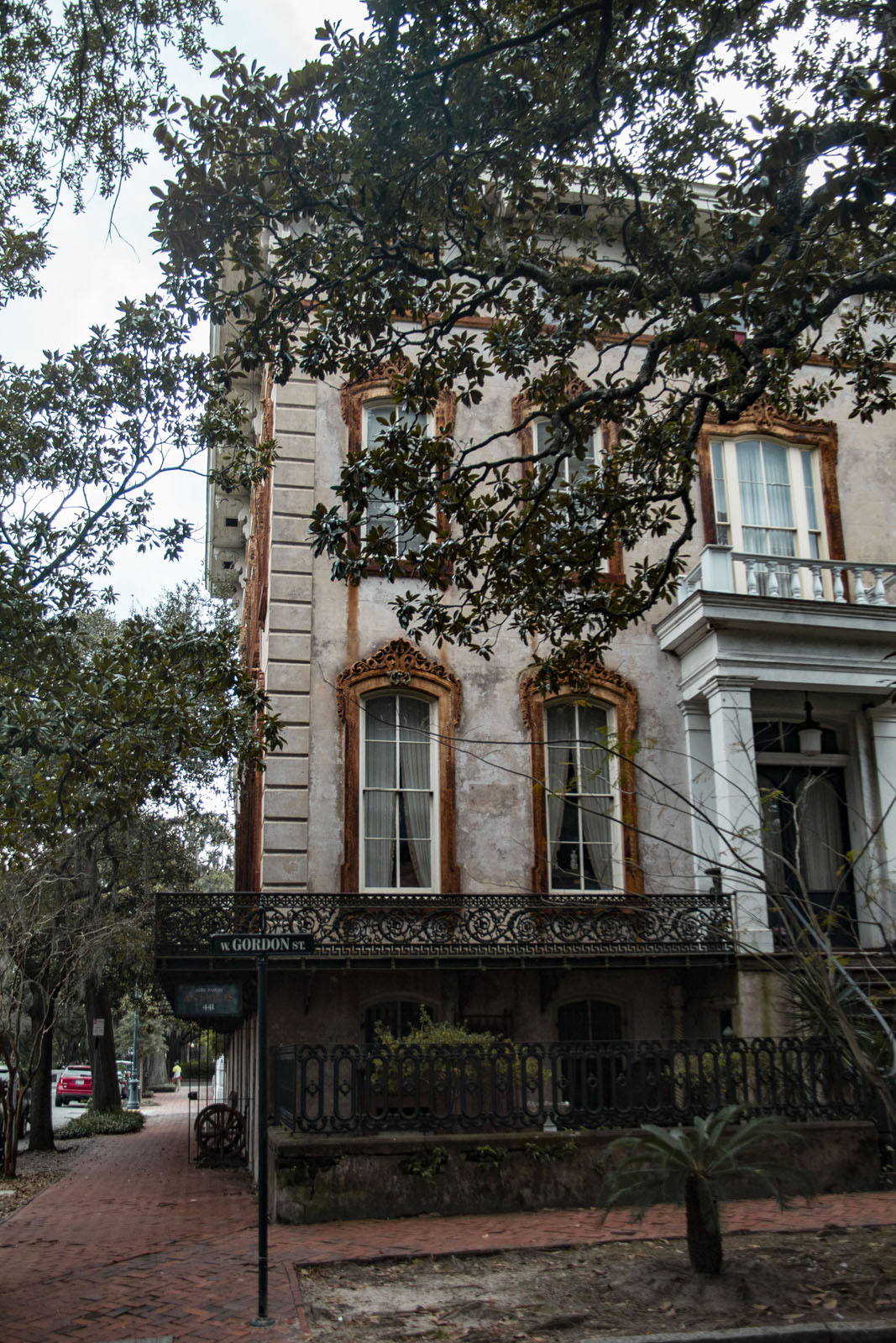 Forsythe Park Fountain —— 2020