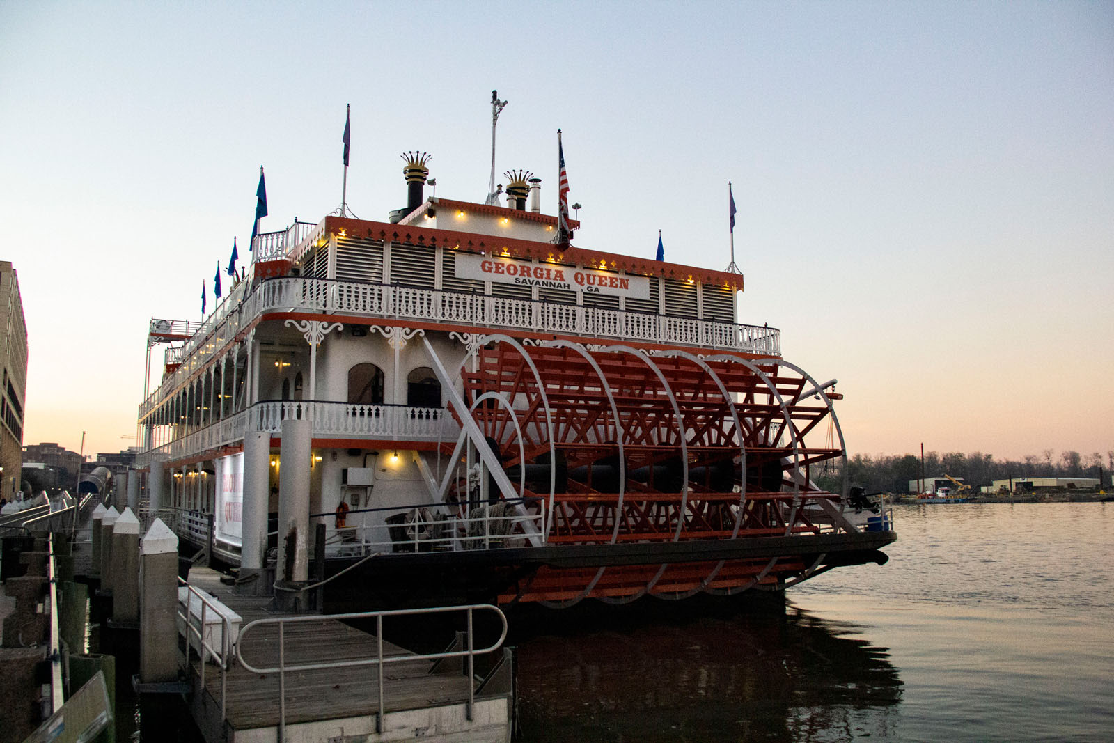 Georgia Queen —— 2020