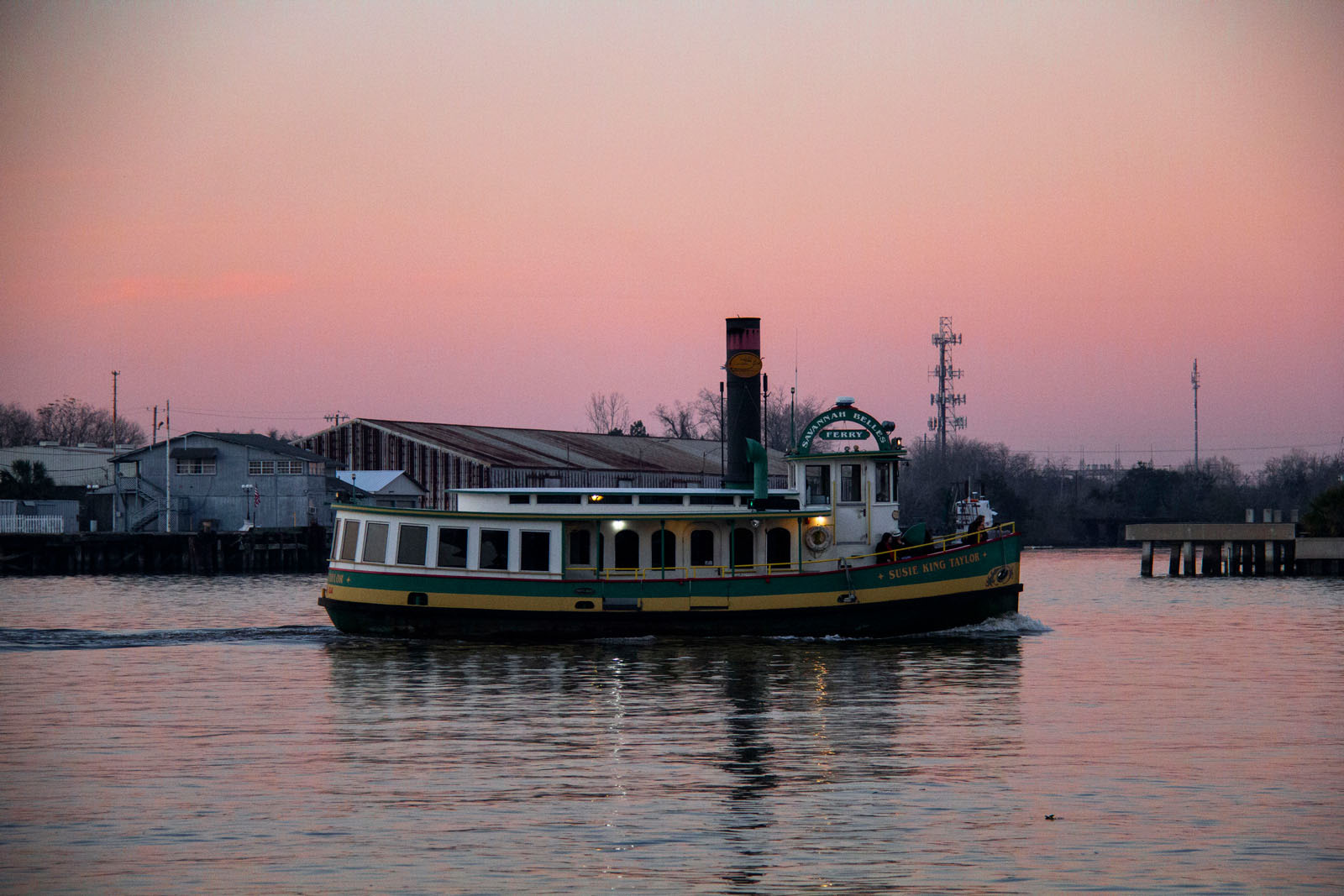 Savannah —— 2020