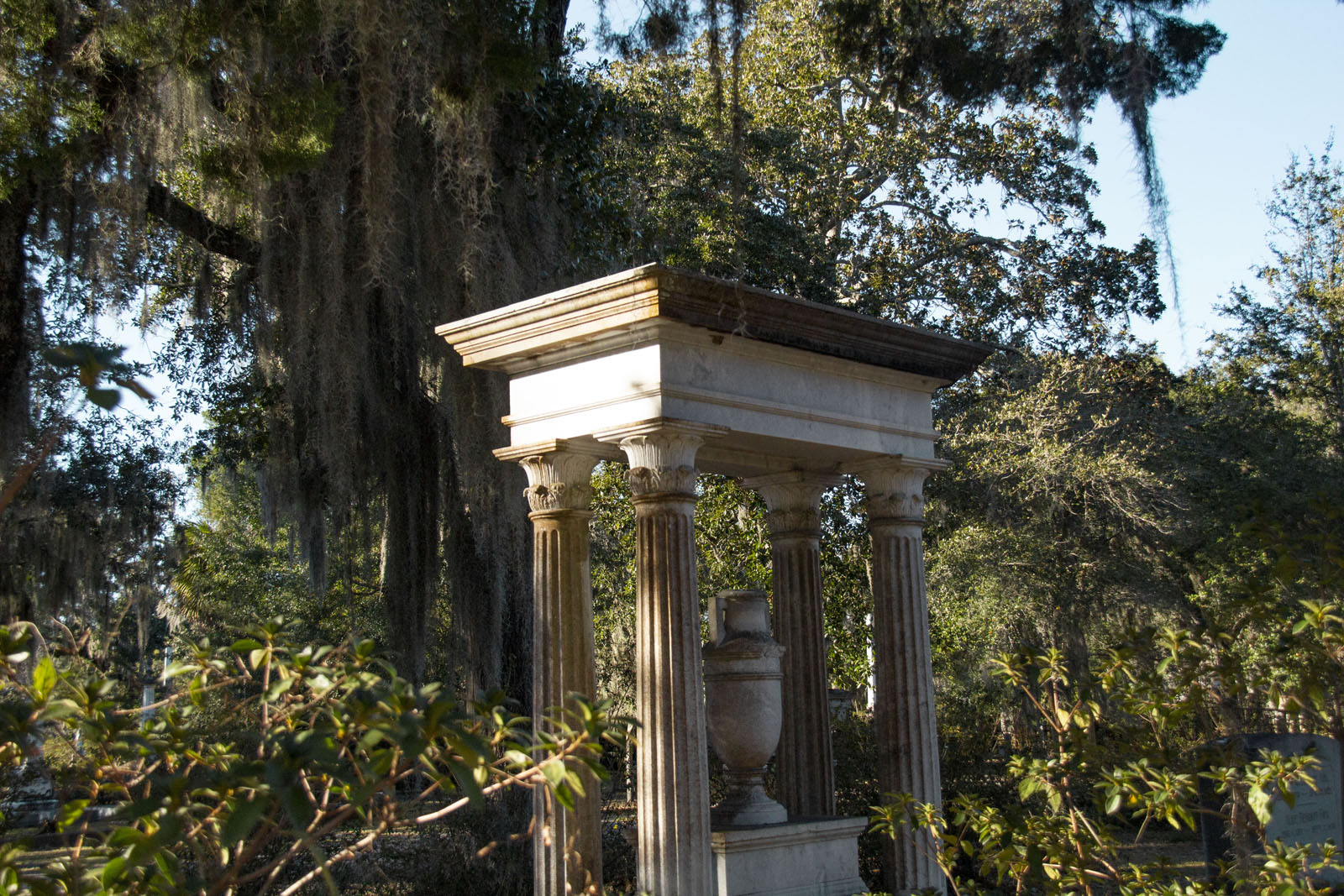 Bonaventure Cemetery —— 2020