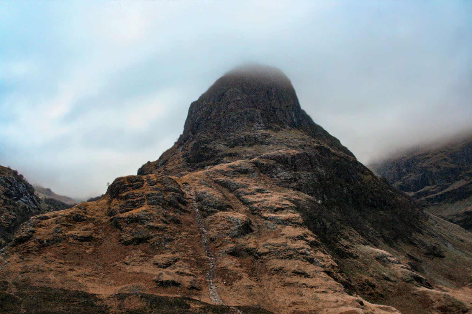 Three Sisters —— 2018