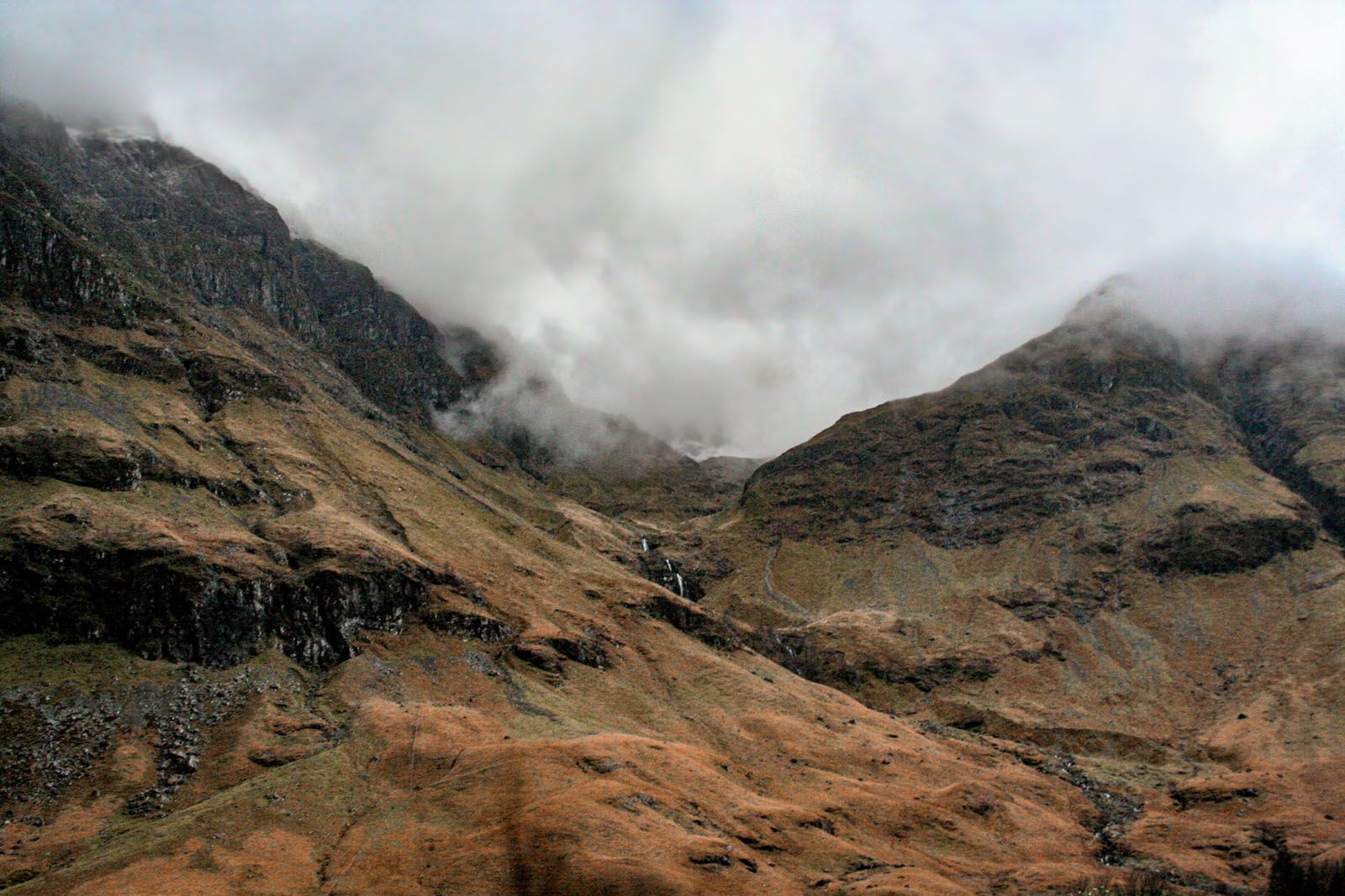 Scottish Highlands —— 2018