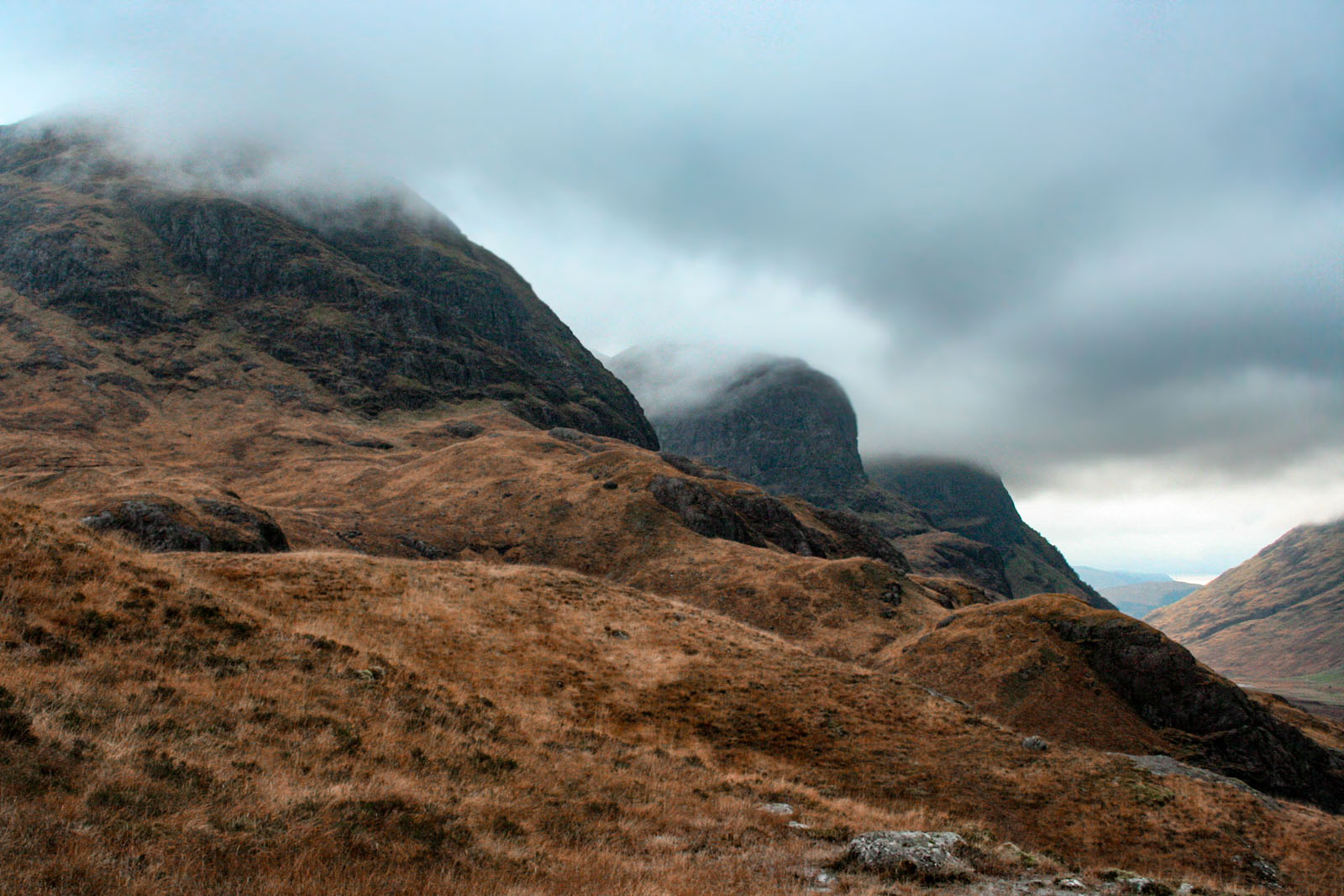 Scottish Highlands —— 2018