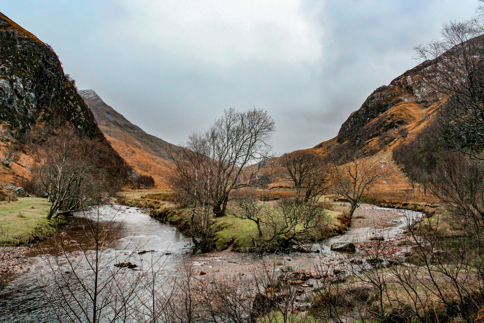 Scottish Highlands —— 2018