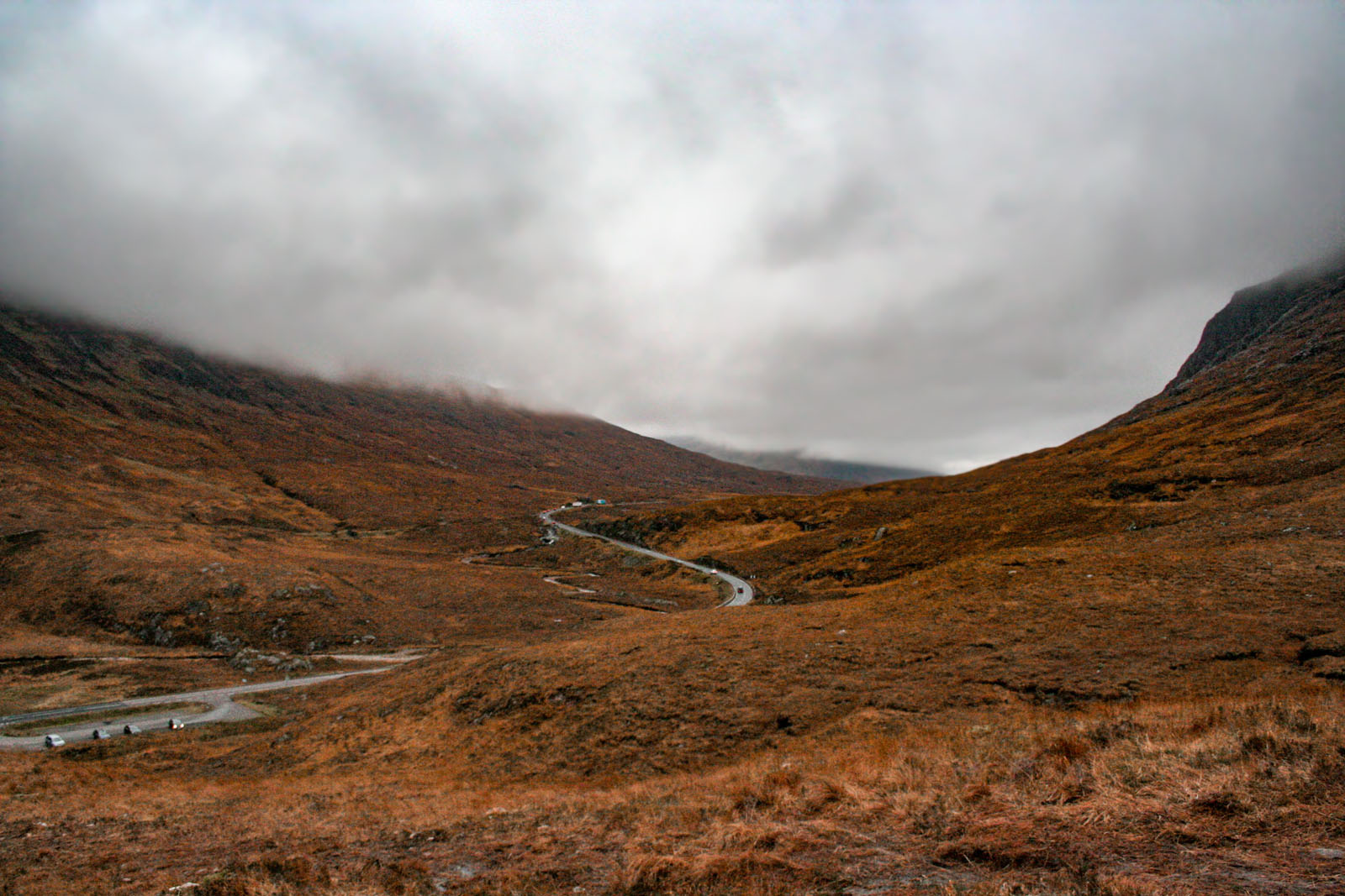 Scottish Highlands —— 2018